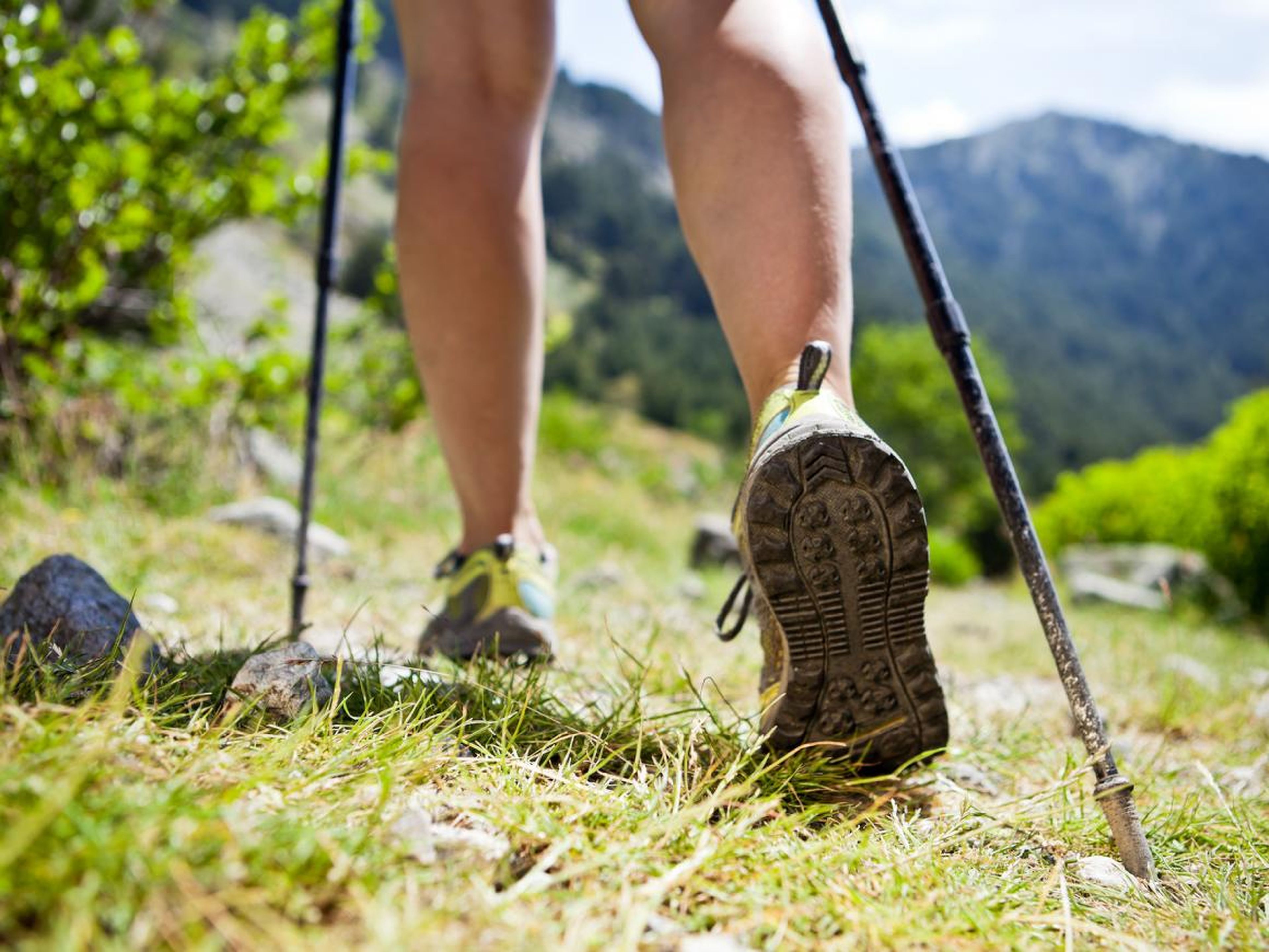 Guinness Estereotipo Vergonzoso Mejores zapatillas para caminar por la ciudad o montaña | Business Insider  España
