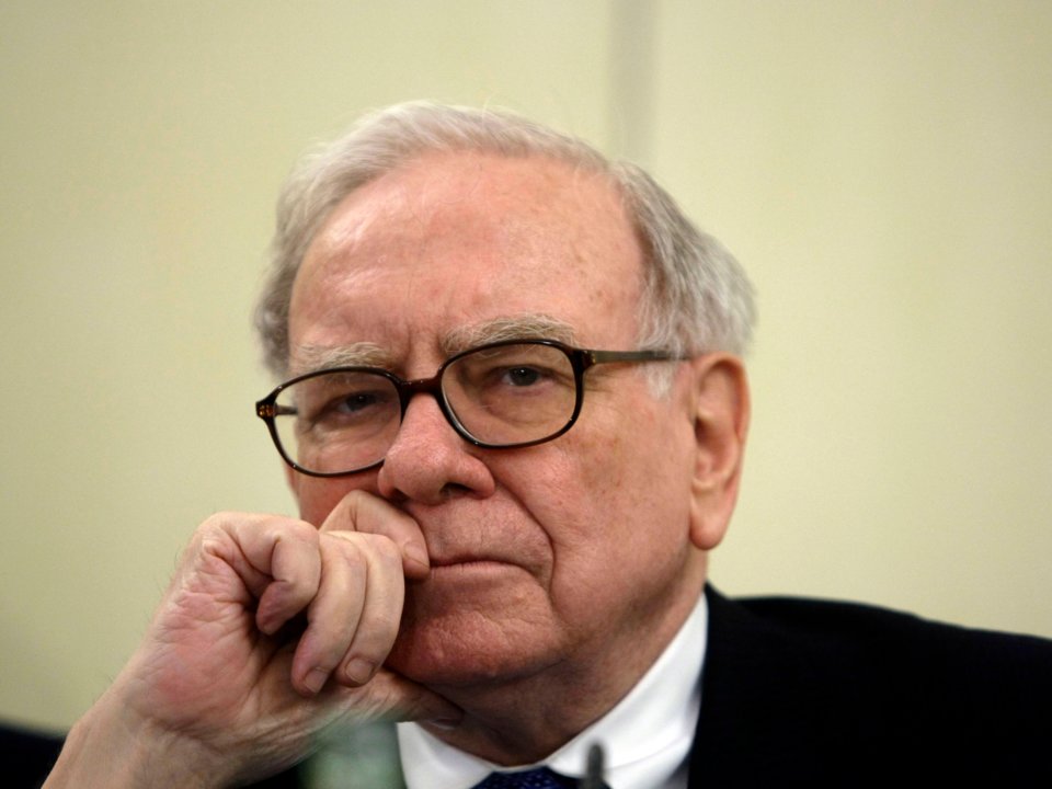 Esta Es La Razón De Por Qué Warren Buffett Ve Inevitable Una Nueva ...