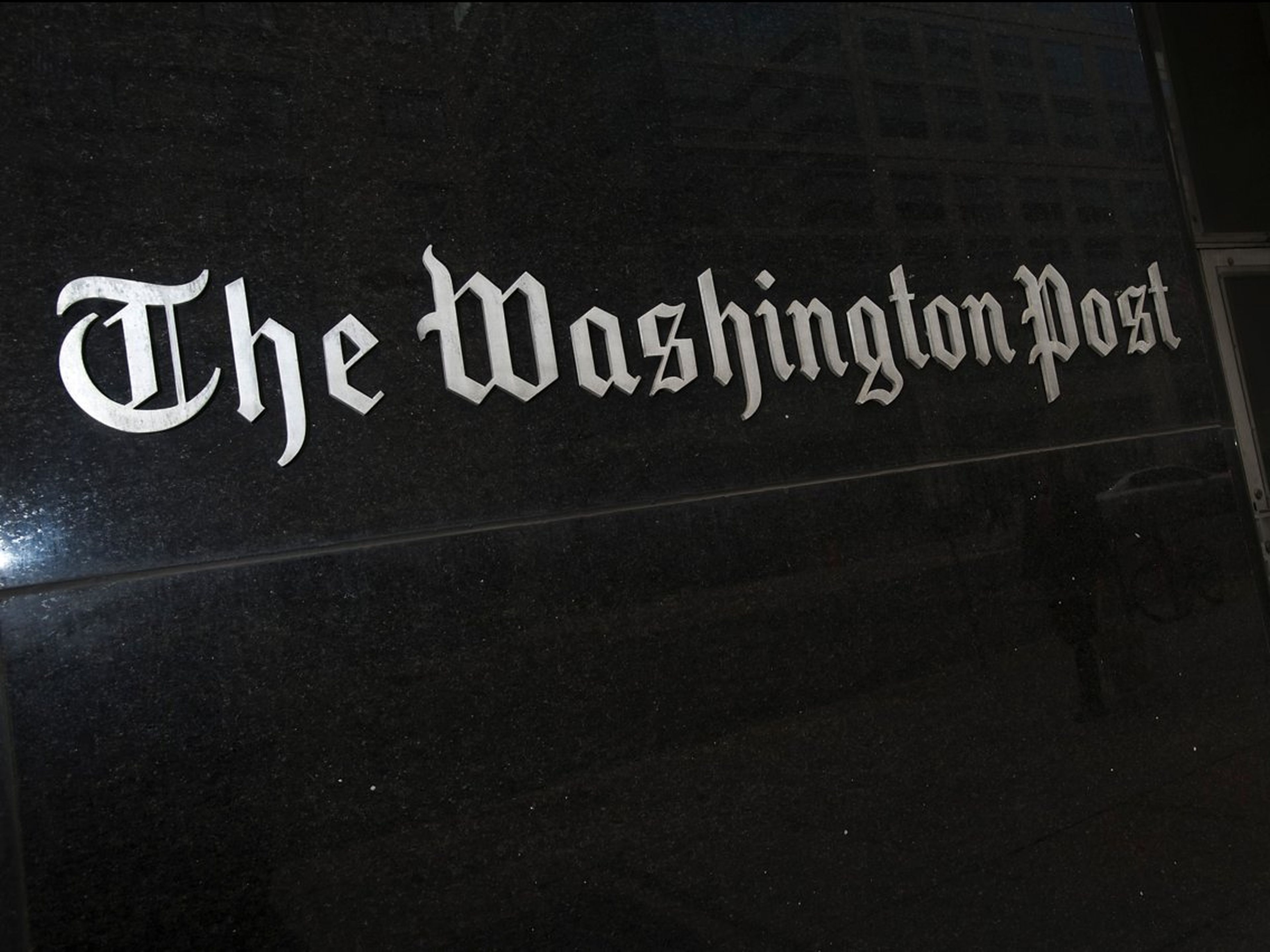 The Washington Post [RE]