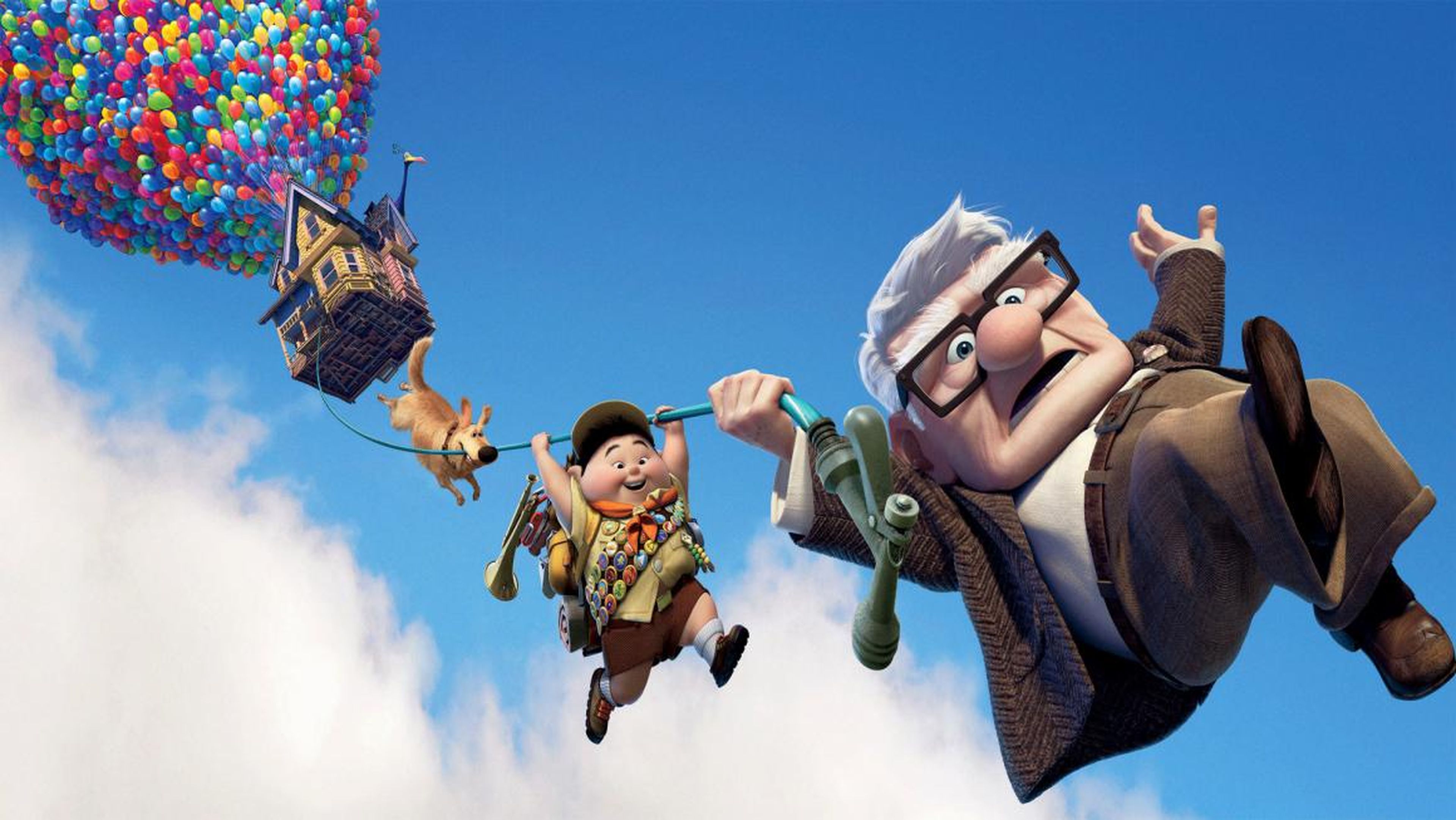 2009: “Up”
