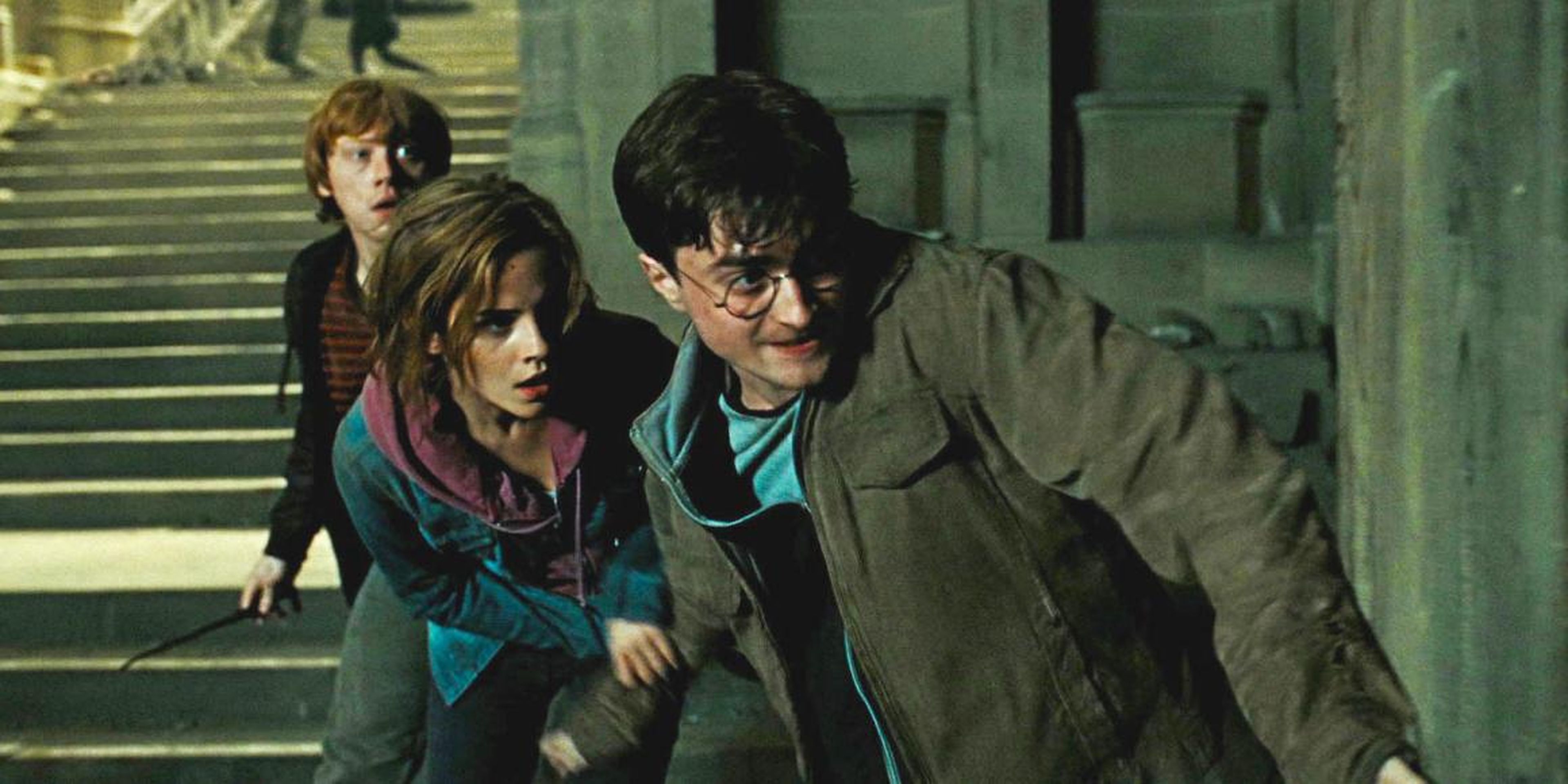2011: “Harry Potter and the Deathly Hallows: Part Two”