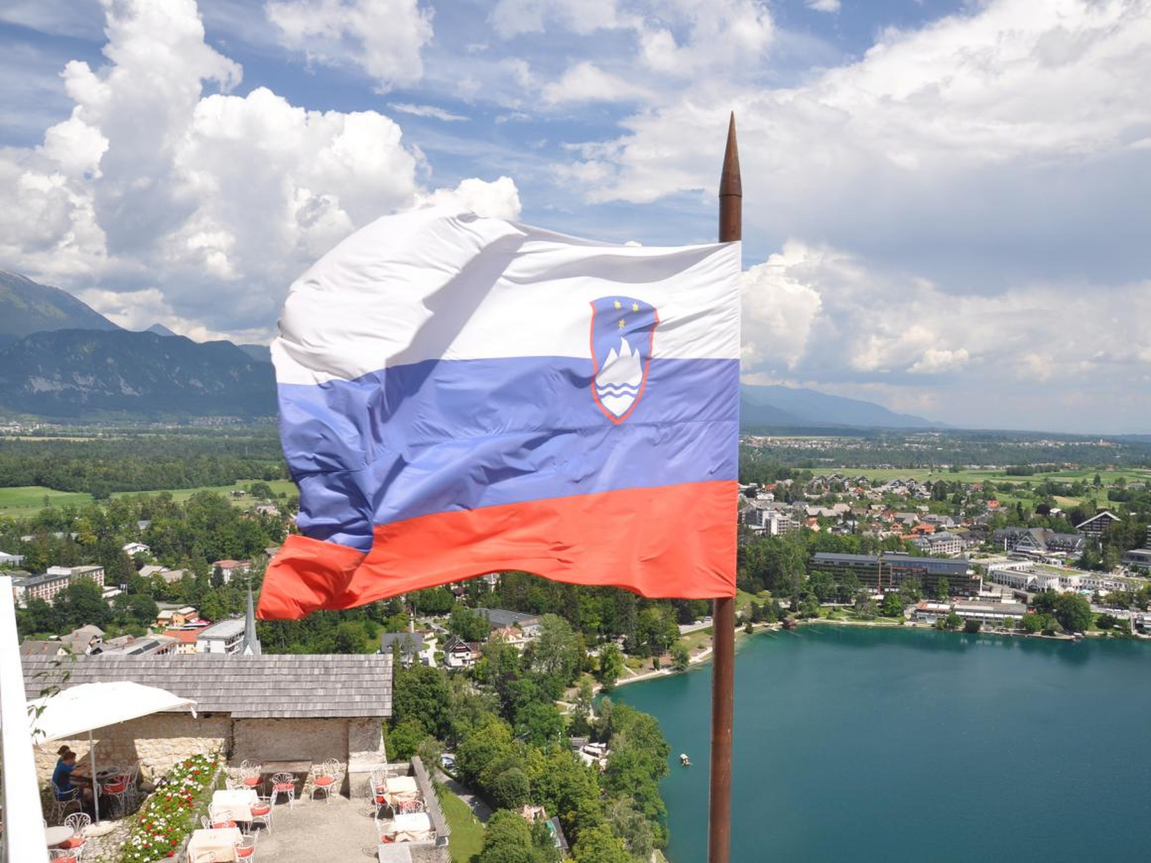 18. Slovenia