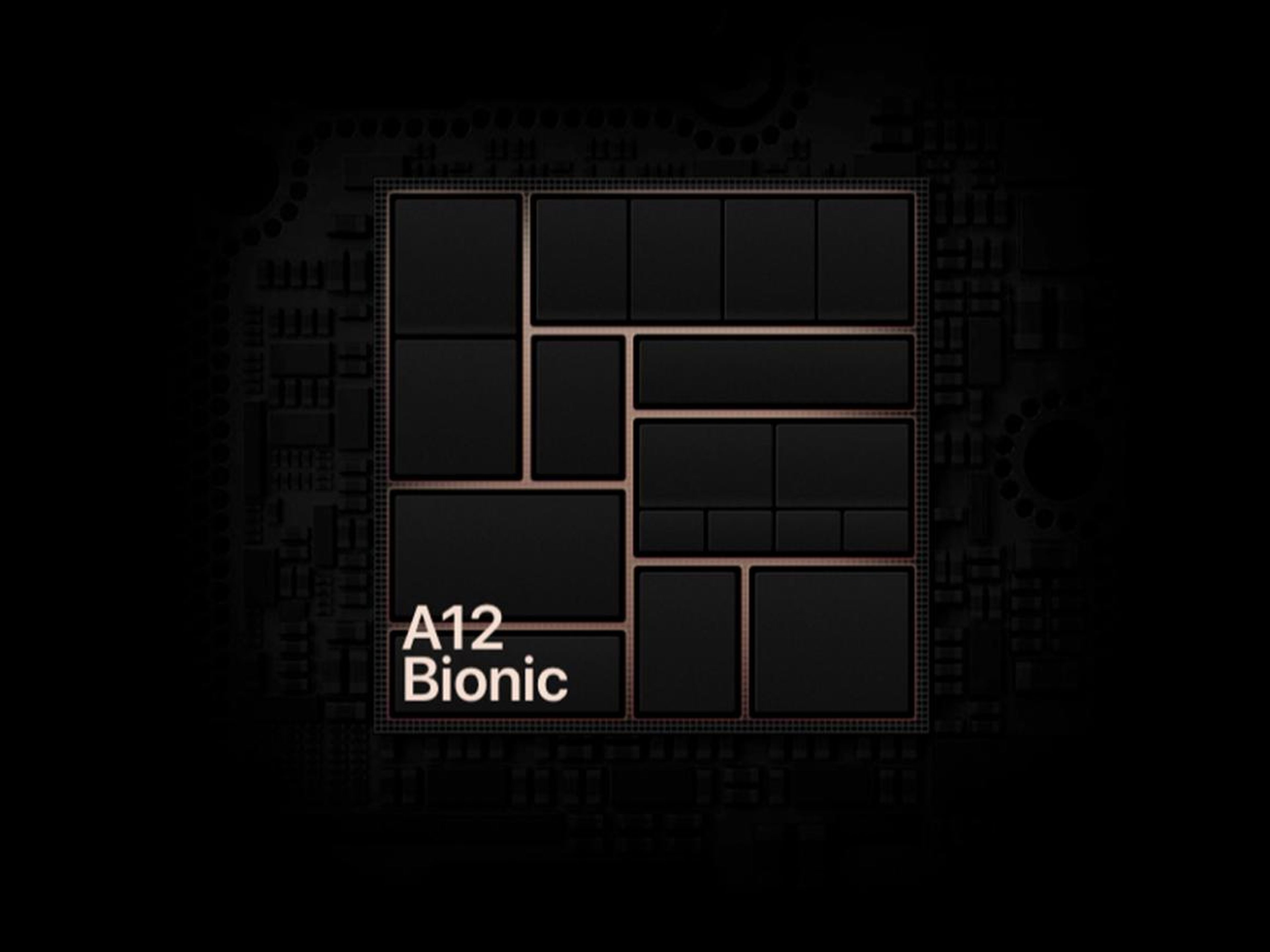 [RE] iPhone XS Apple A12 Bionic
