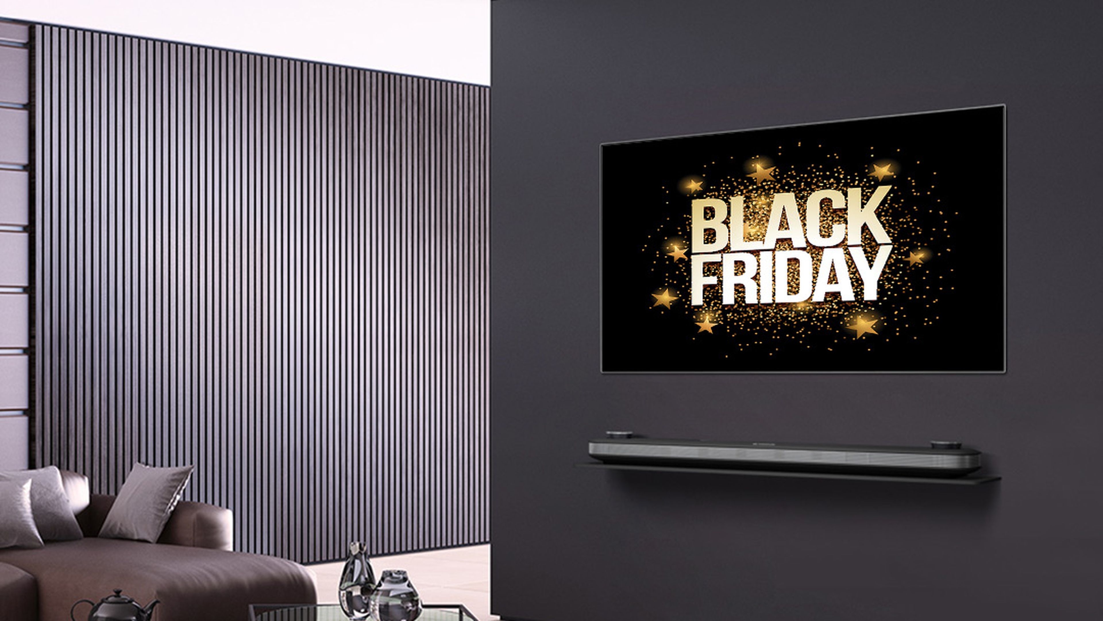 6 consejos útiles para elegir tu TV OLED en Black Friday de 2018