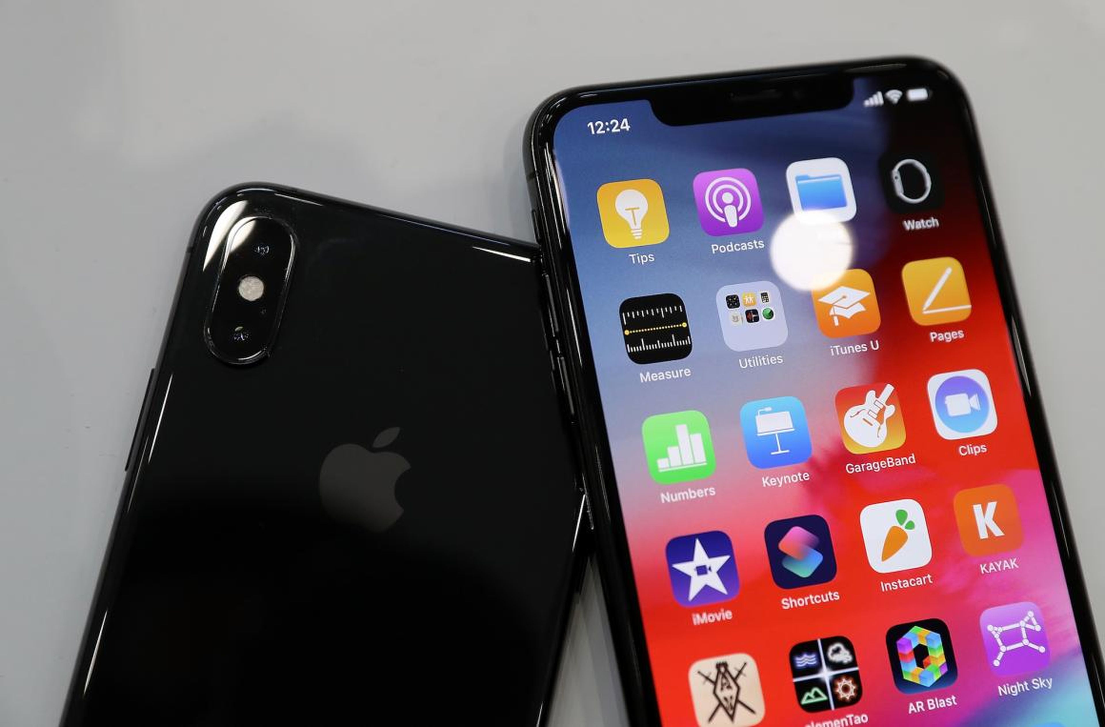 Apple is widely expected to debut three new iPhones in 2019.