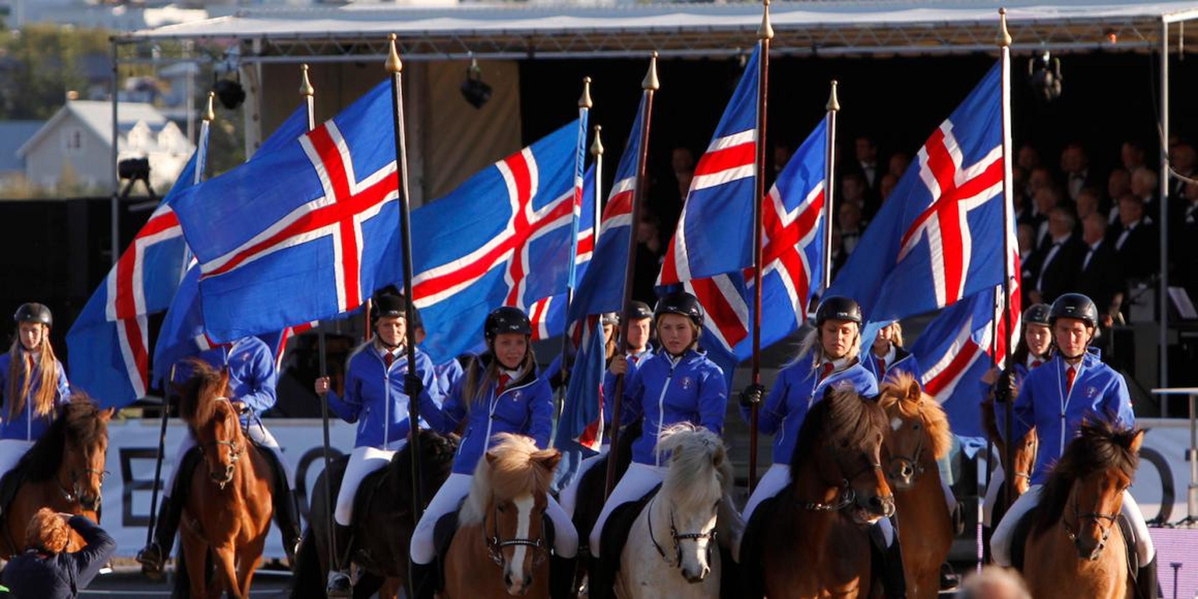 9. Iceland