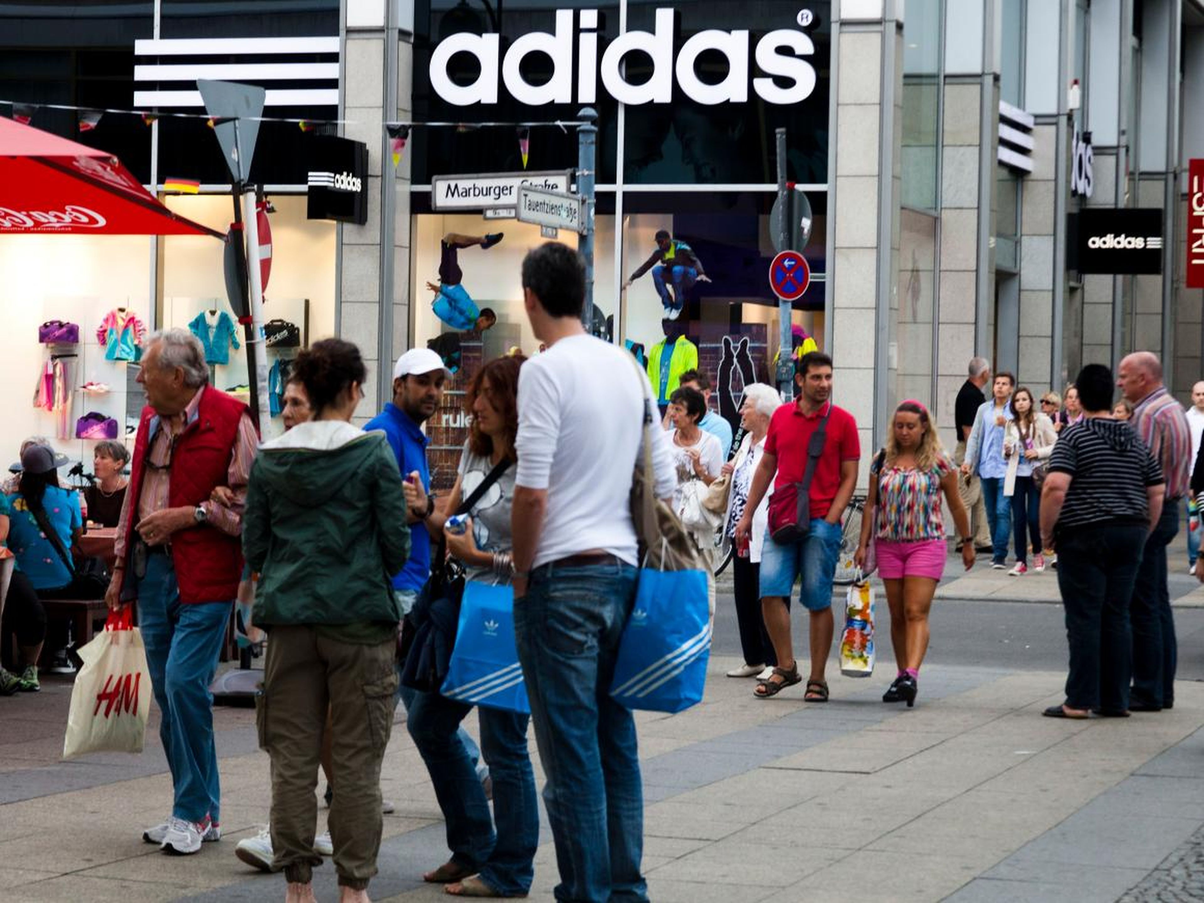 El CEO de Adidas por qué la relación de empresa con Amazon | Business Insider España