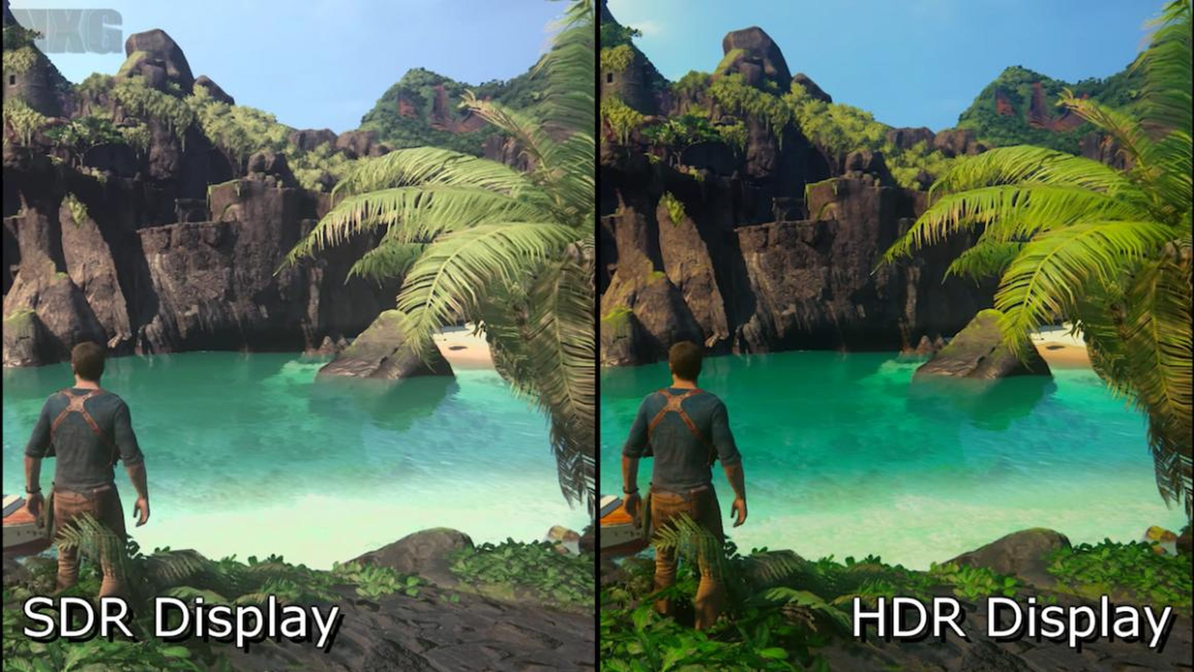 Mejor soporte para pantallas HDR y la nueva tecnología 'Ray Tracing' de Nvidia