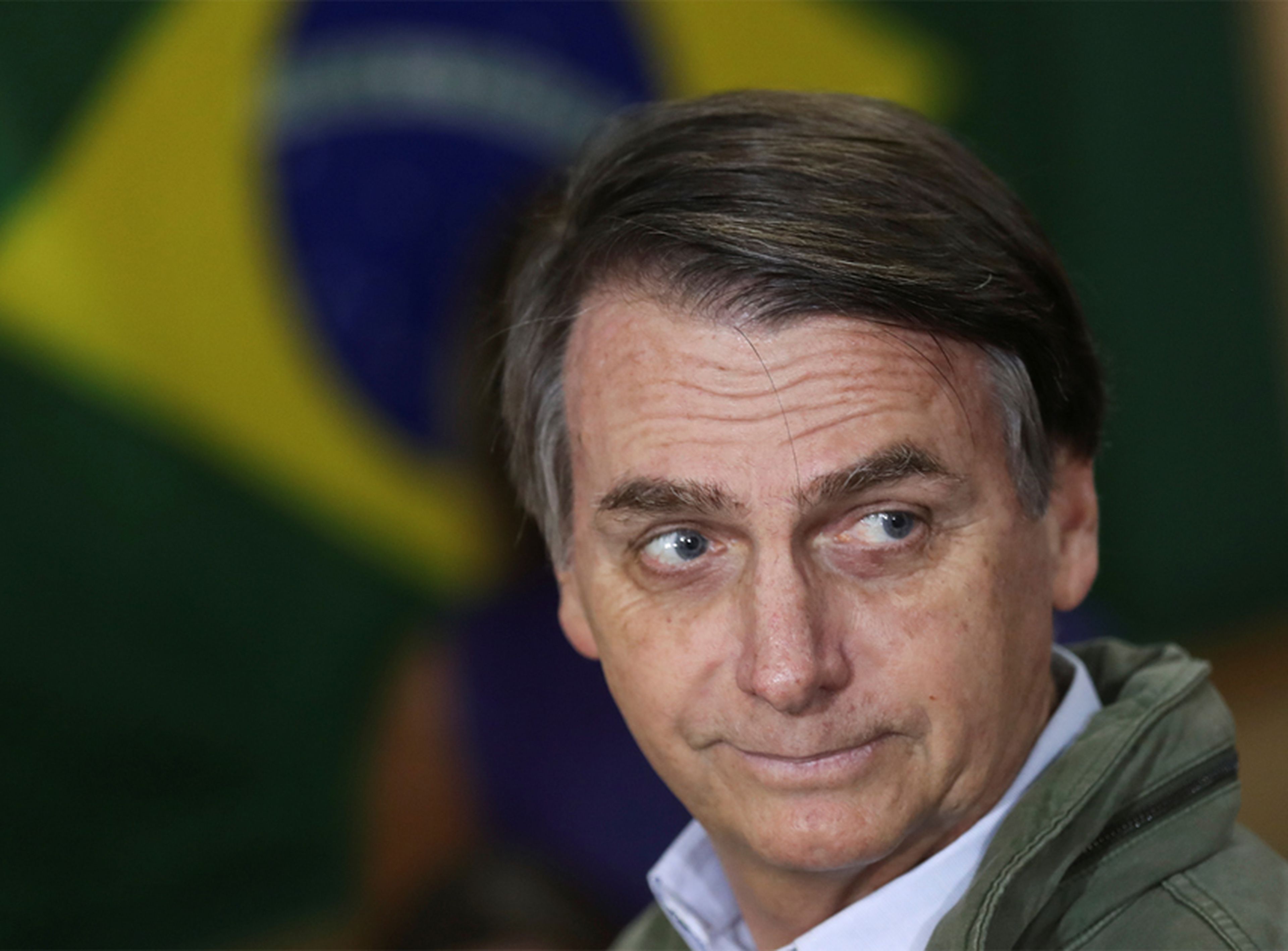 Bolsonaro candidato a presidente en las elecciones de Brasil