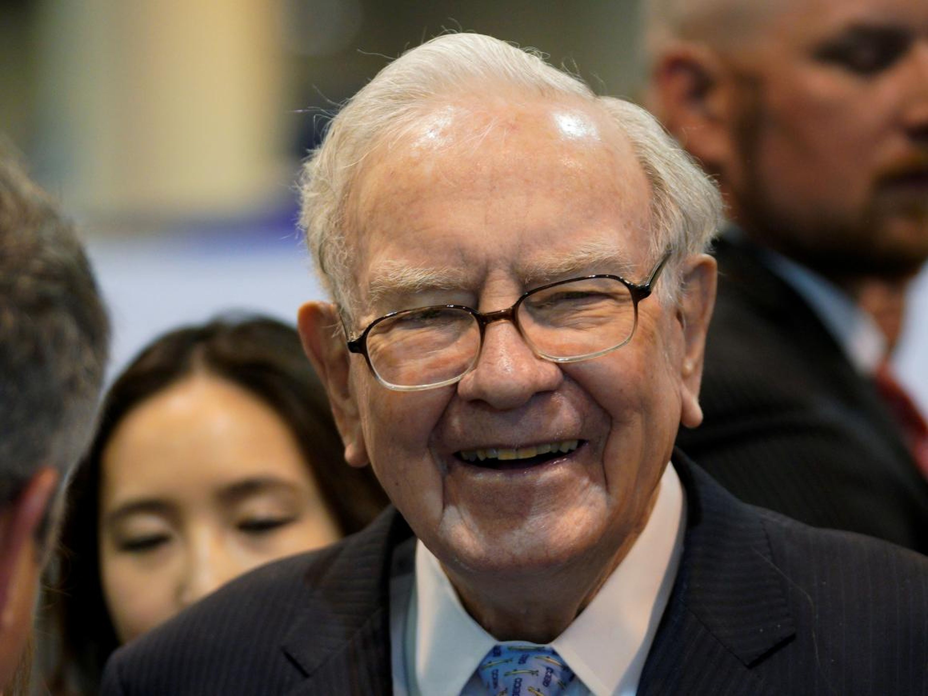 Buffett, through the Susan Thompson Buffett foundation, has donated tens of millions to the Planned Parenthood Federation of America and the National Abortion Federation.