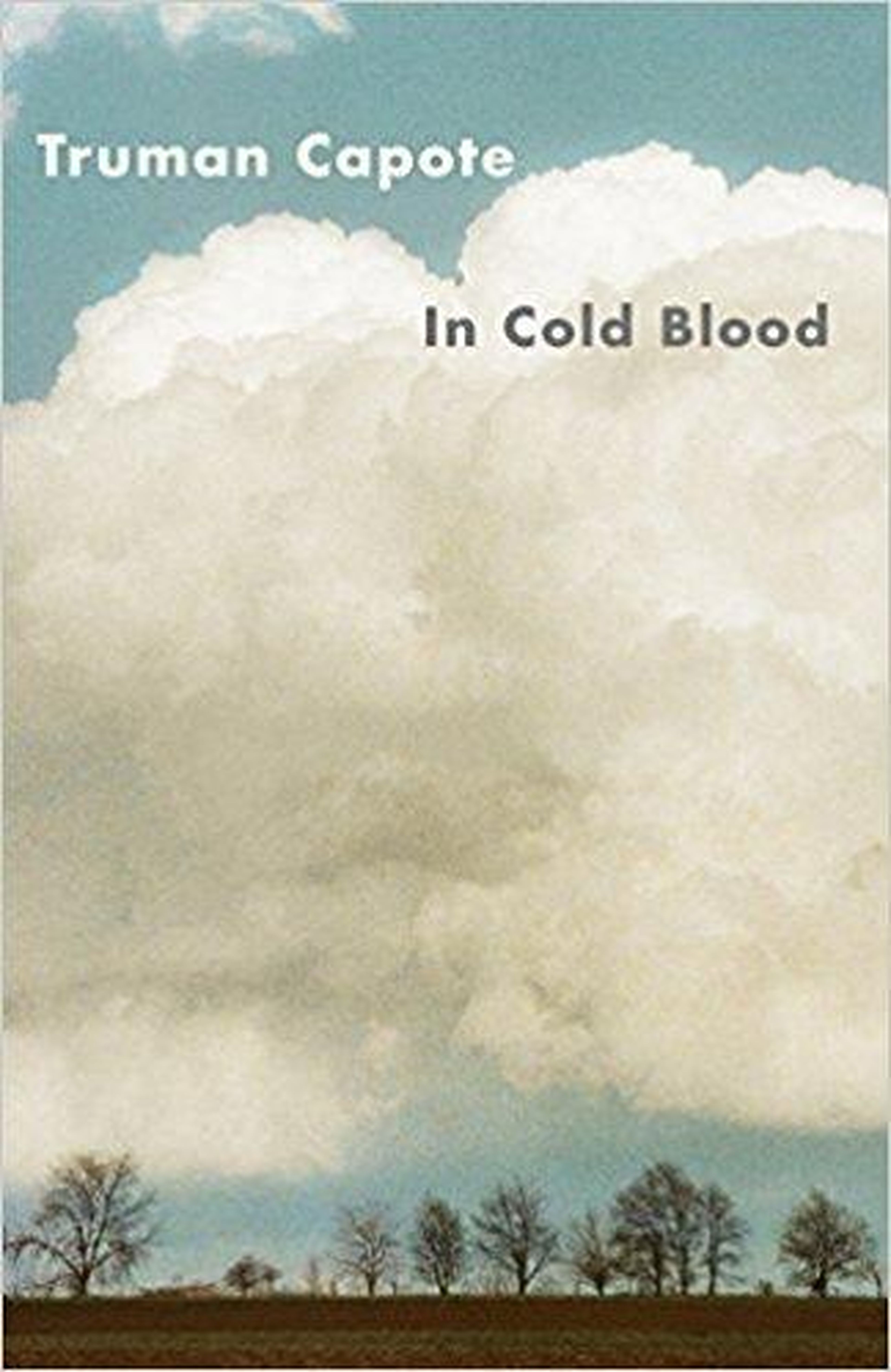 "In Cold Blood."