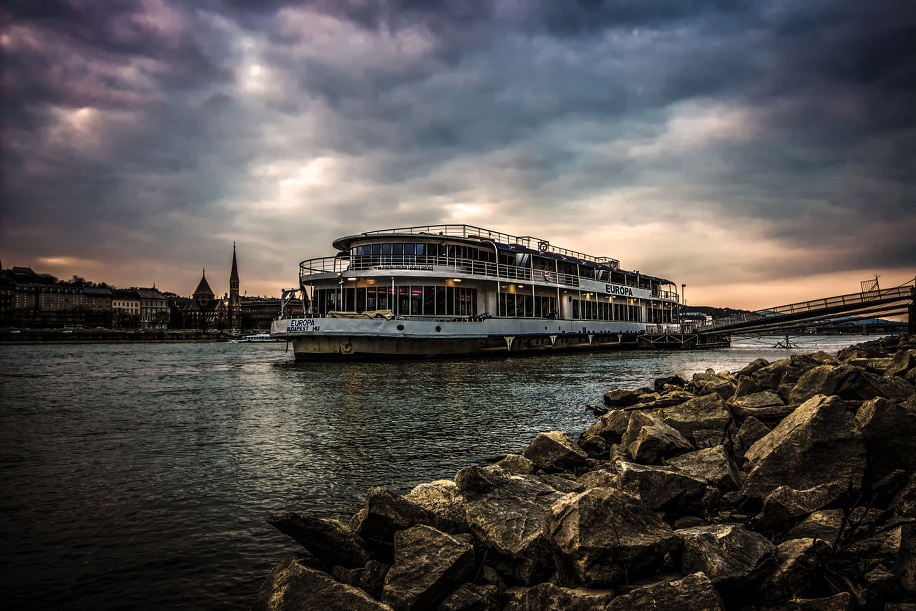 Crucero Budapest