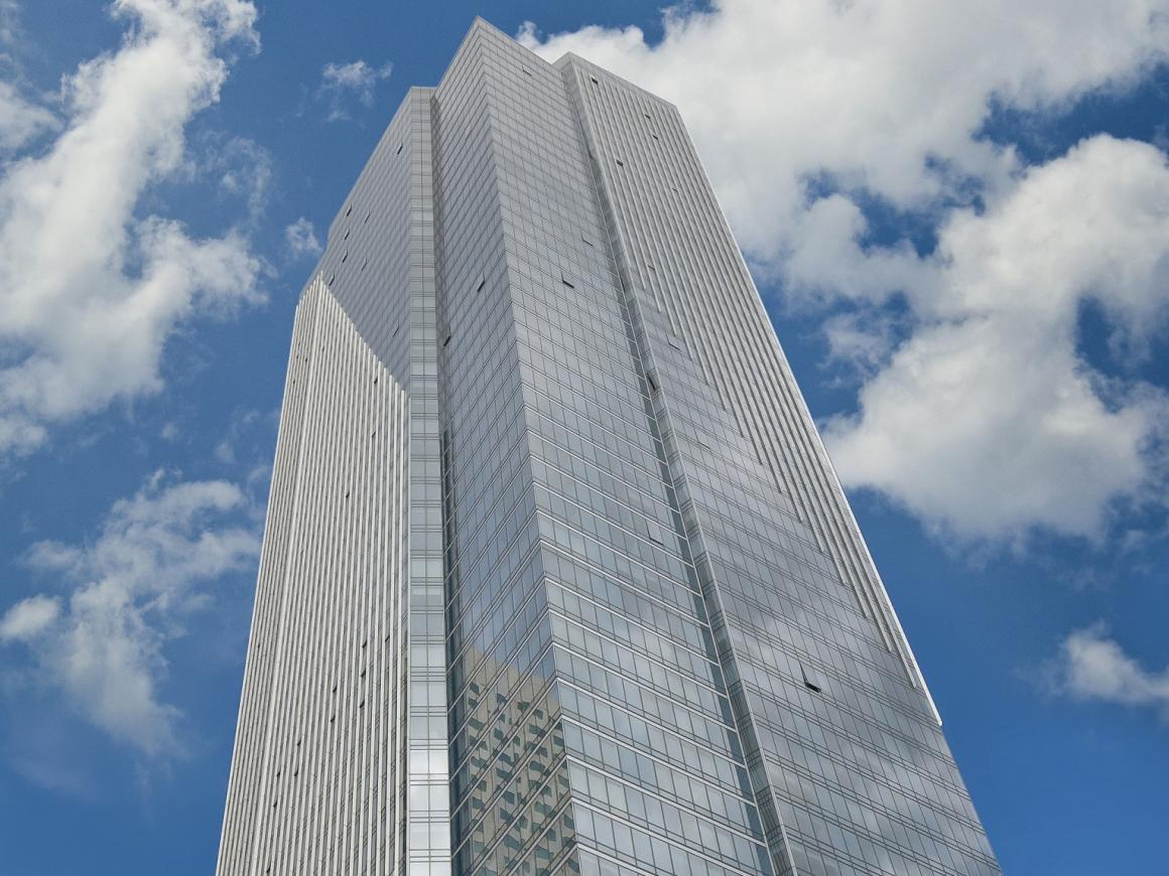 To date, nine lawsuits have been filed about the tower's tilting and sinking.