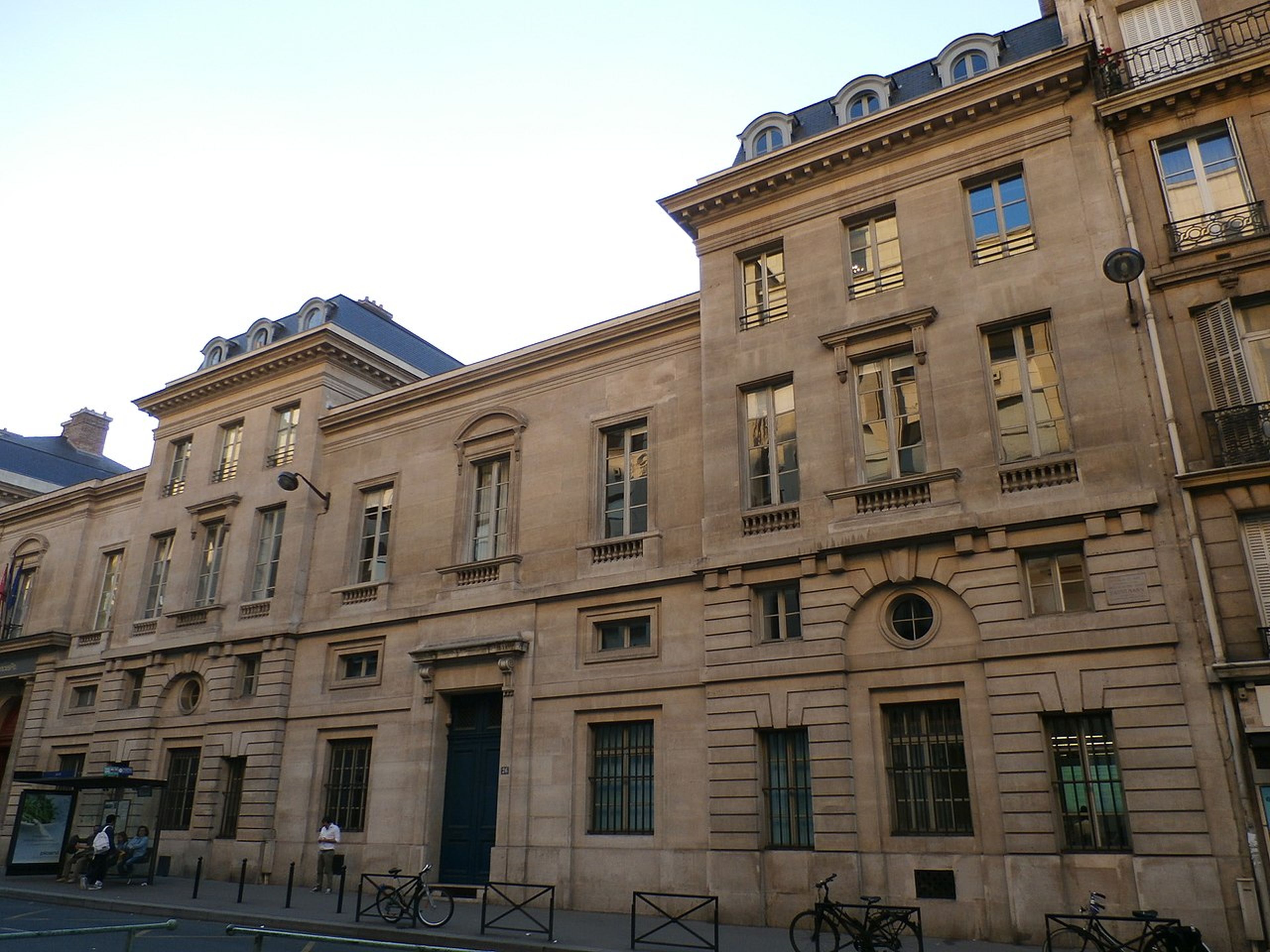 École des Ponts de Paris Tech