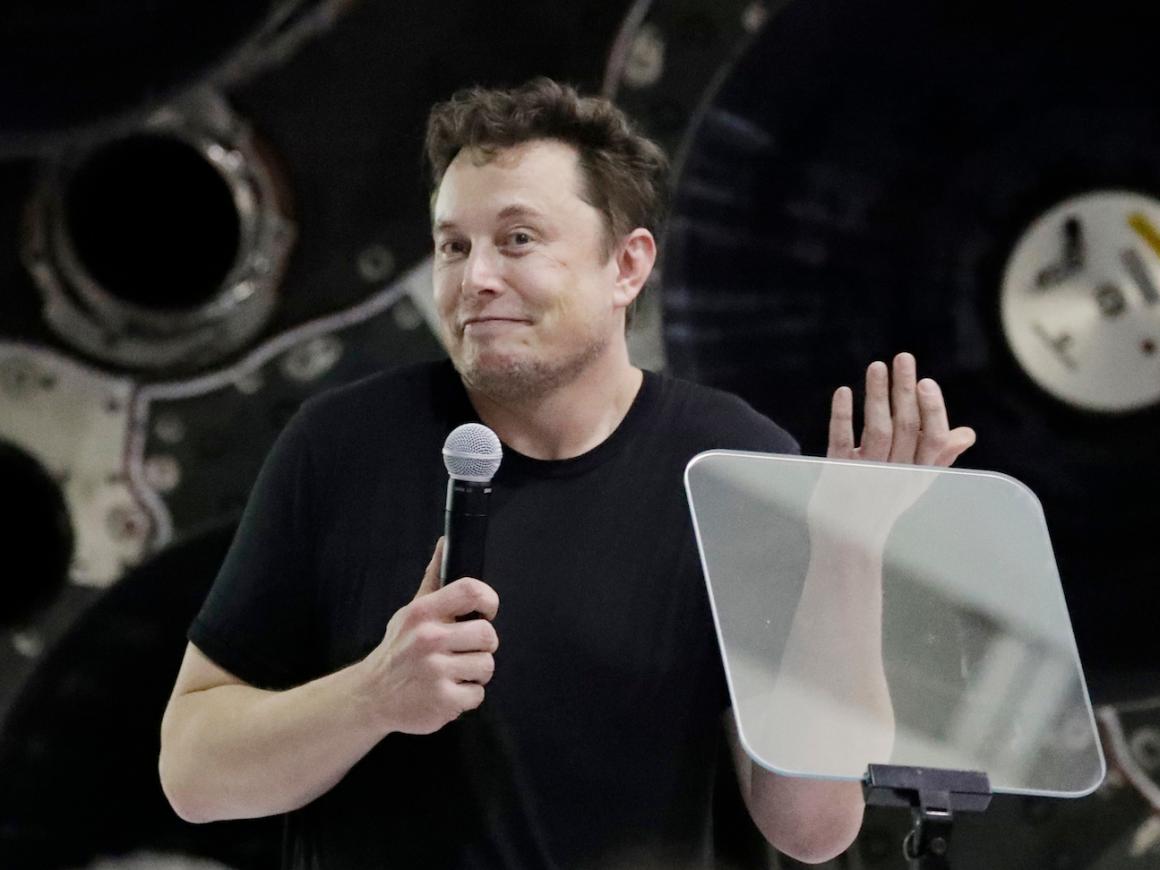 Las 32 cosas más estrafalarias que ha dicho Elon Musk | Business Insider España