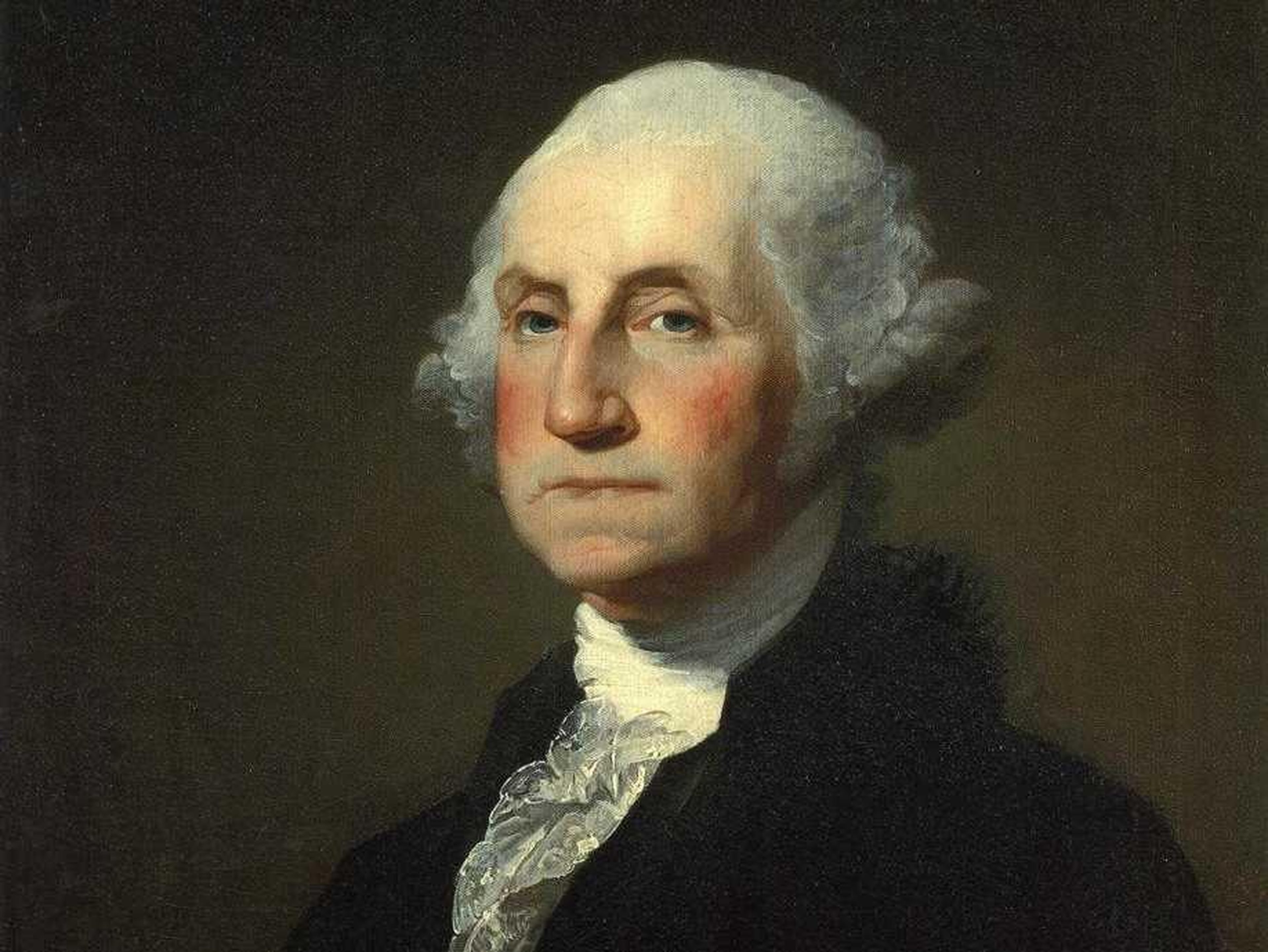 George Washington is said to have a recipe for beer.