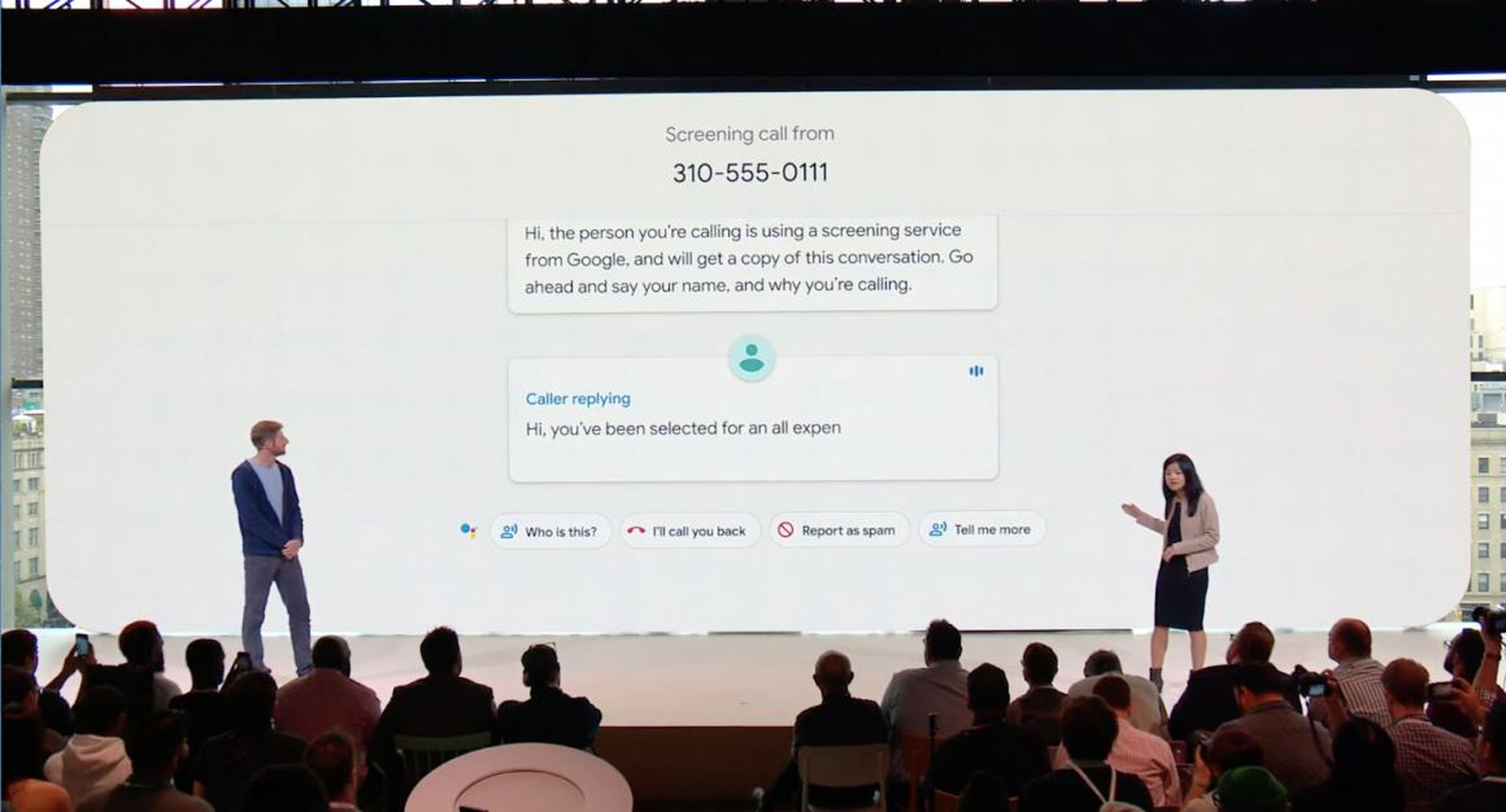Google's new phone software aims to end telemarketer calls for good