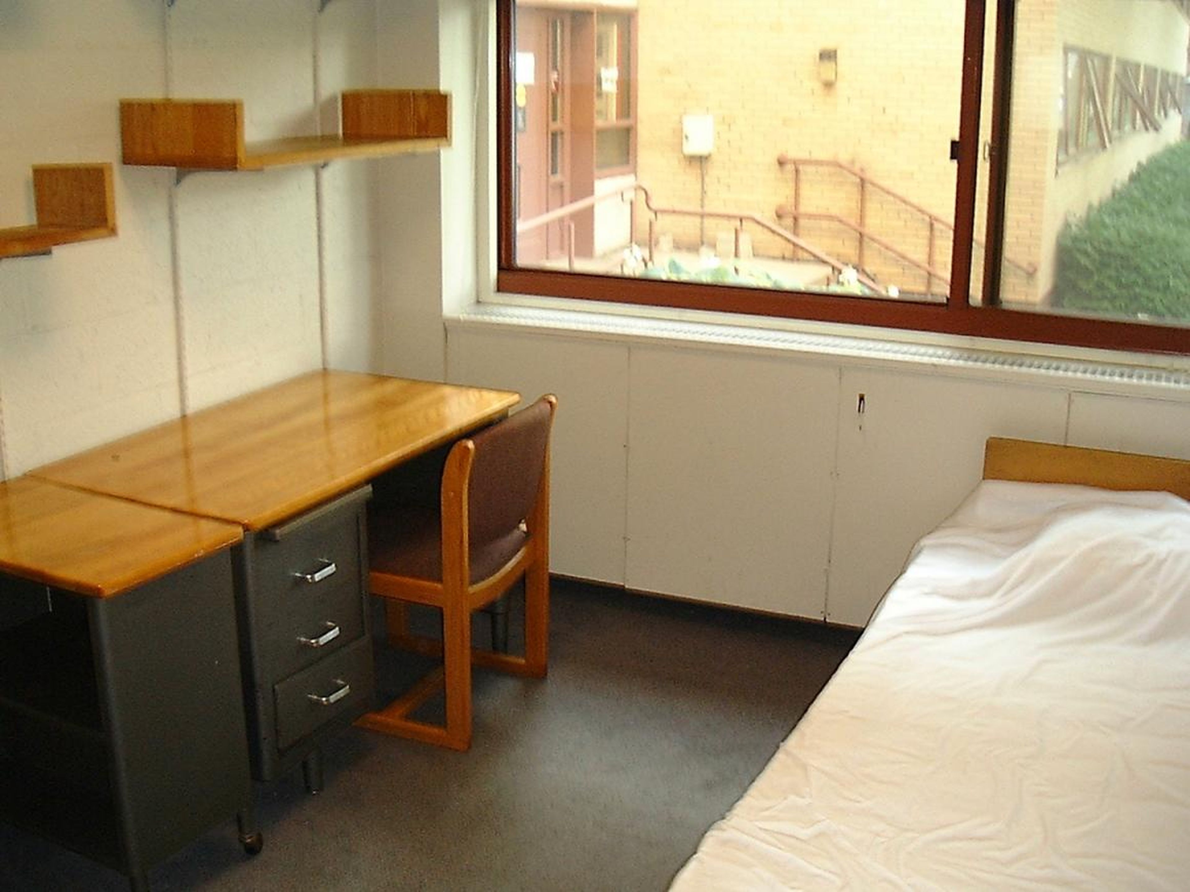 Gropius units are also some of the cheapest options on-campus, with semester prices between $3,000 and $6,000.