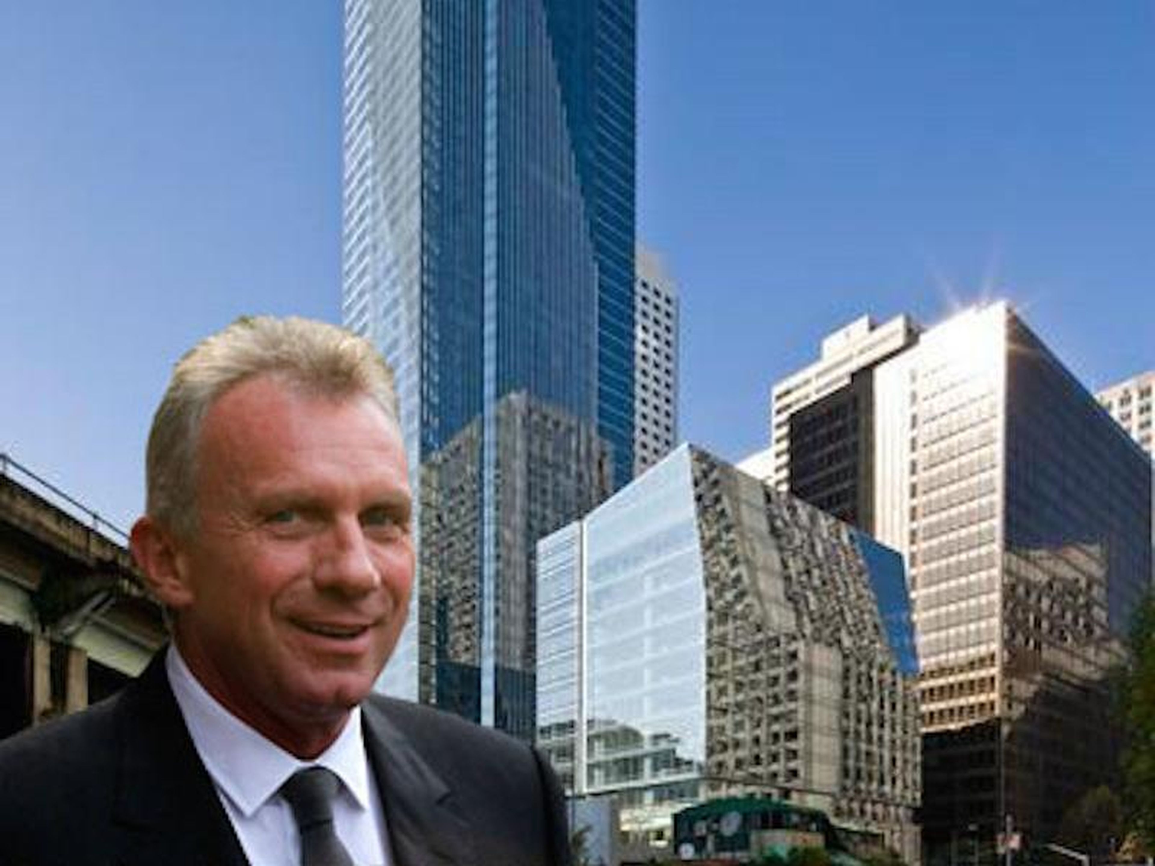 Hall of Famer Joe Montana also sued the developer in May 2017, seeking a $2.7 million reimbursement for his condo and $1 million in "consequential damages."