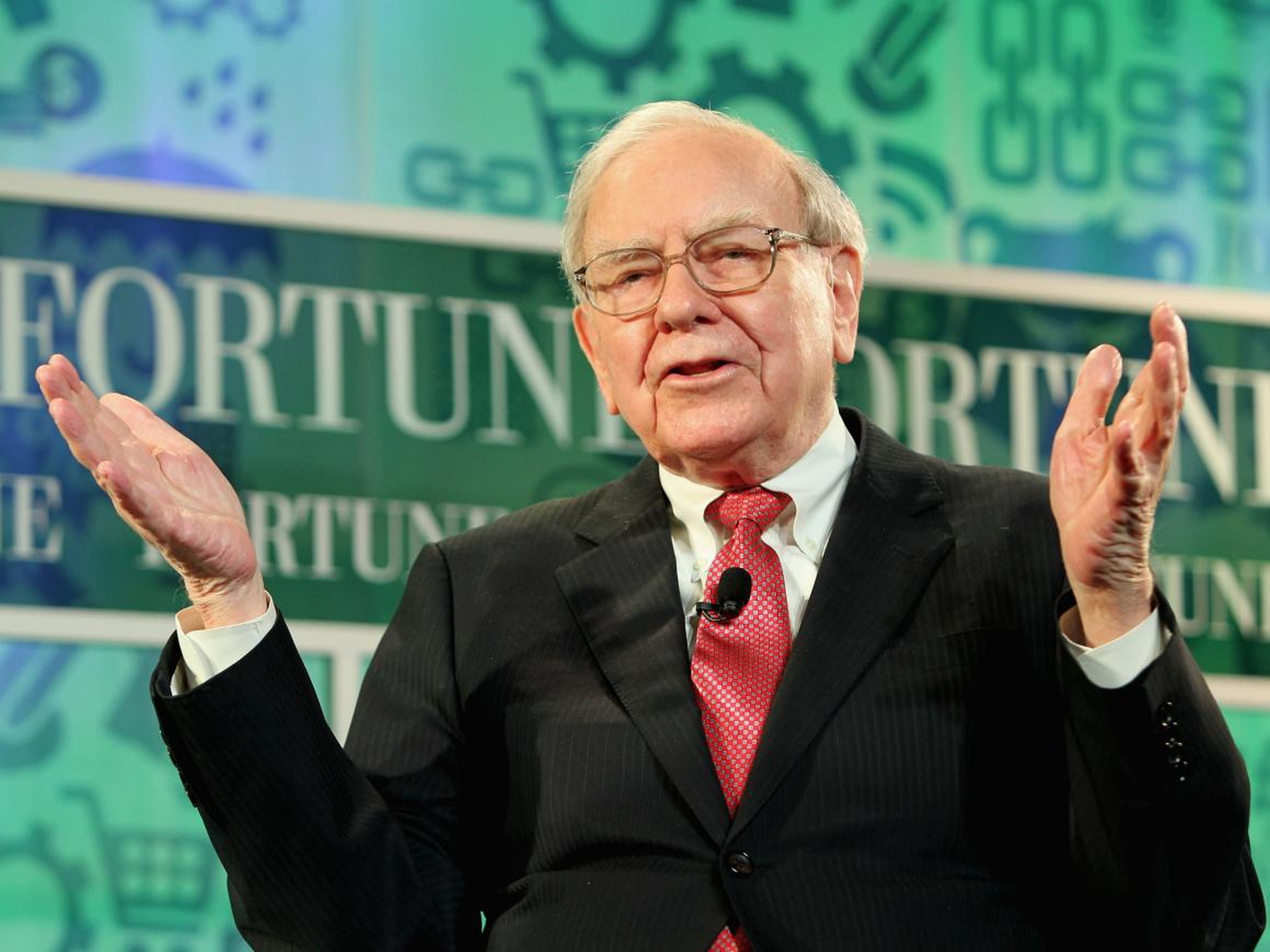 He began building his wealth by investing in the stock market at age 11 and currently runs Berkshire Hathaway — but you wouldn't know he's a billionaire by the way he spends his money.