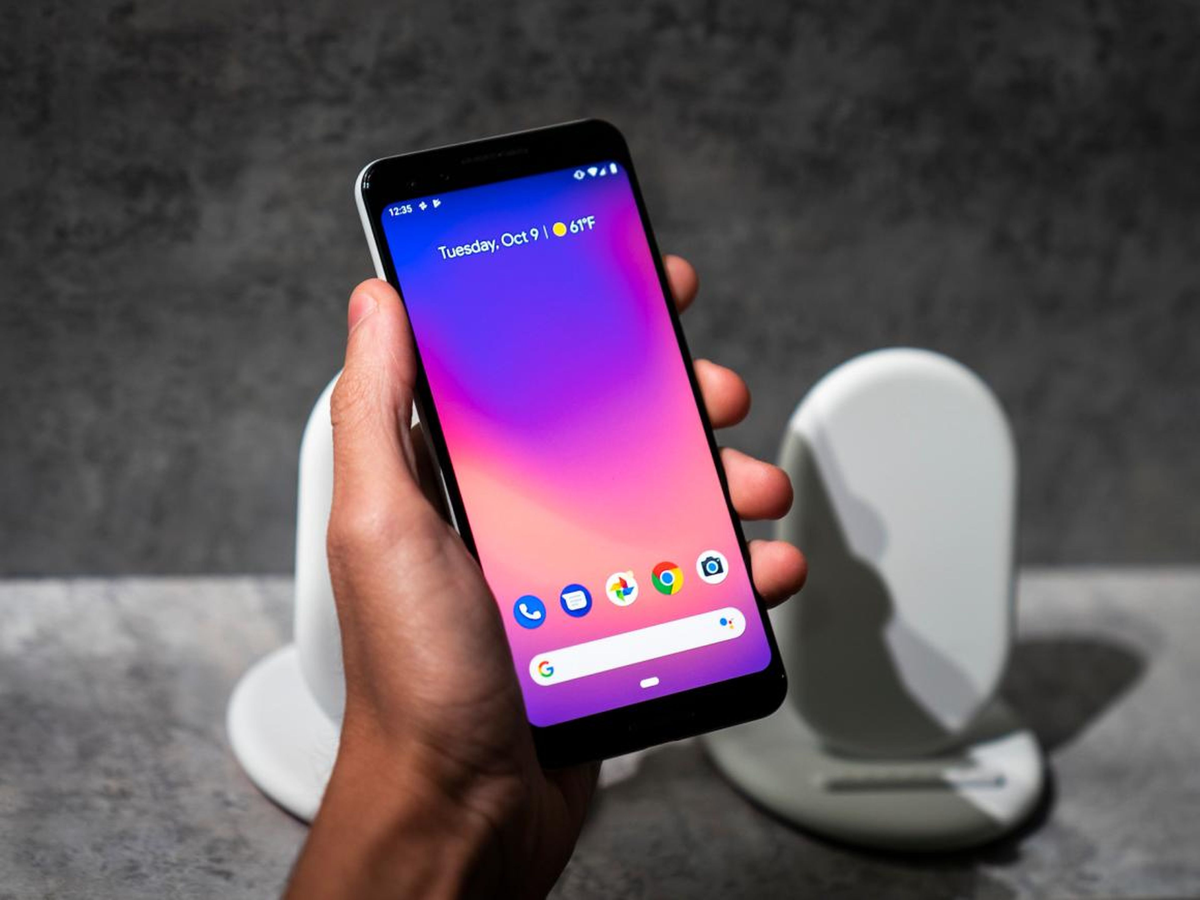 Here's how Google's new $800 Pixel 3 compares to the $750 iPhone XR