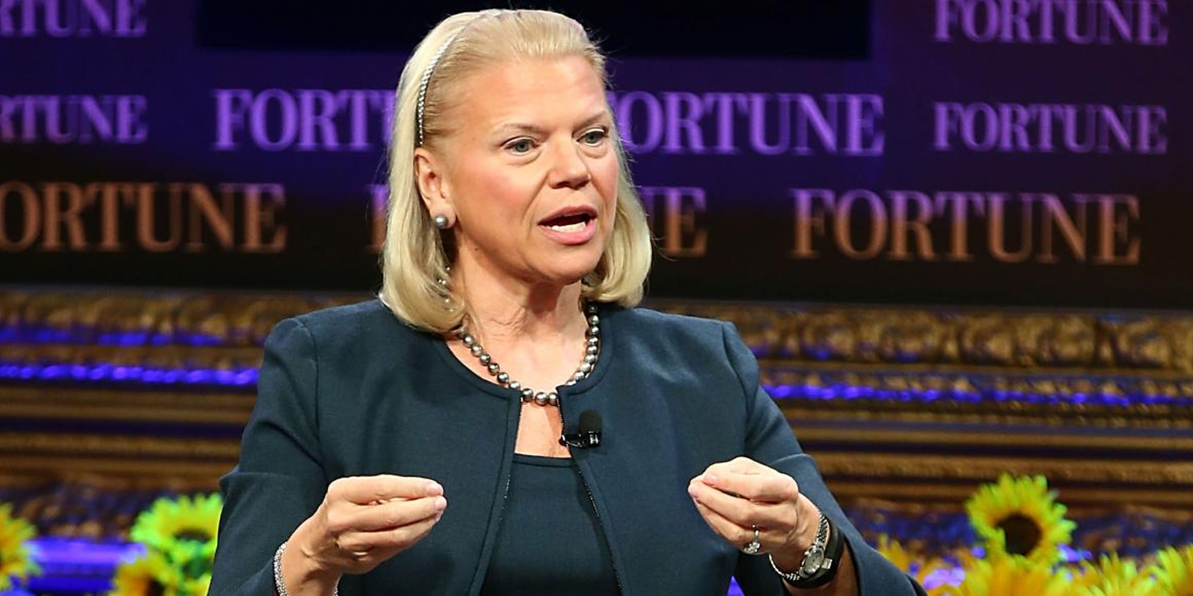 IT'S OFFICIAL: IBM is acquiring software company Red Hat for $34 billion