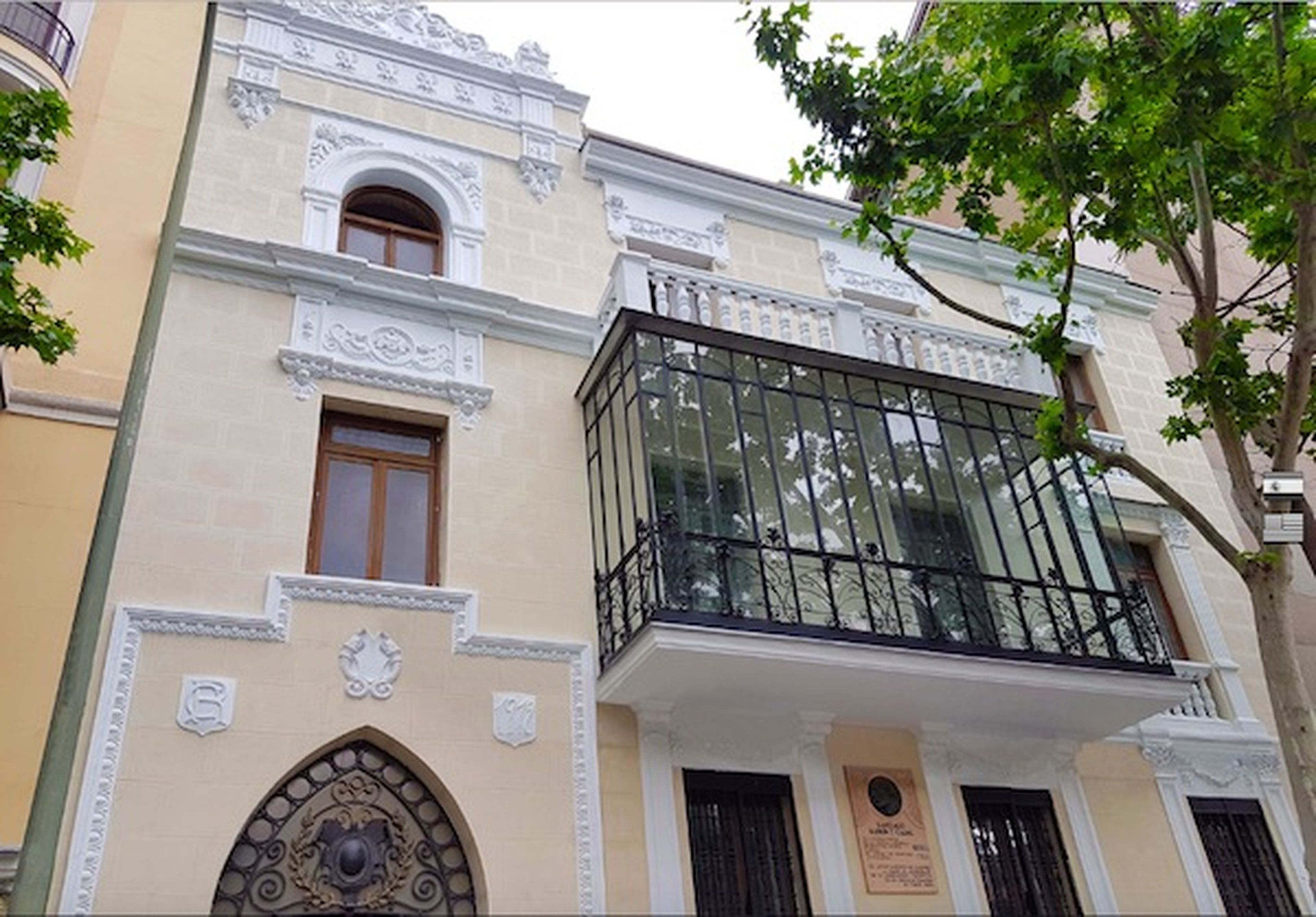 Palacete de Ramón y Cajal