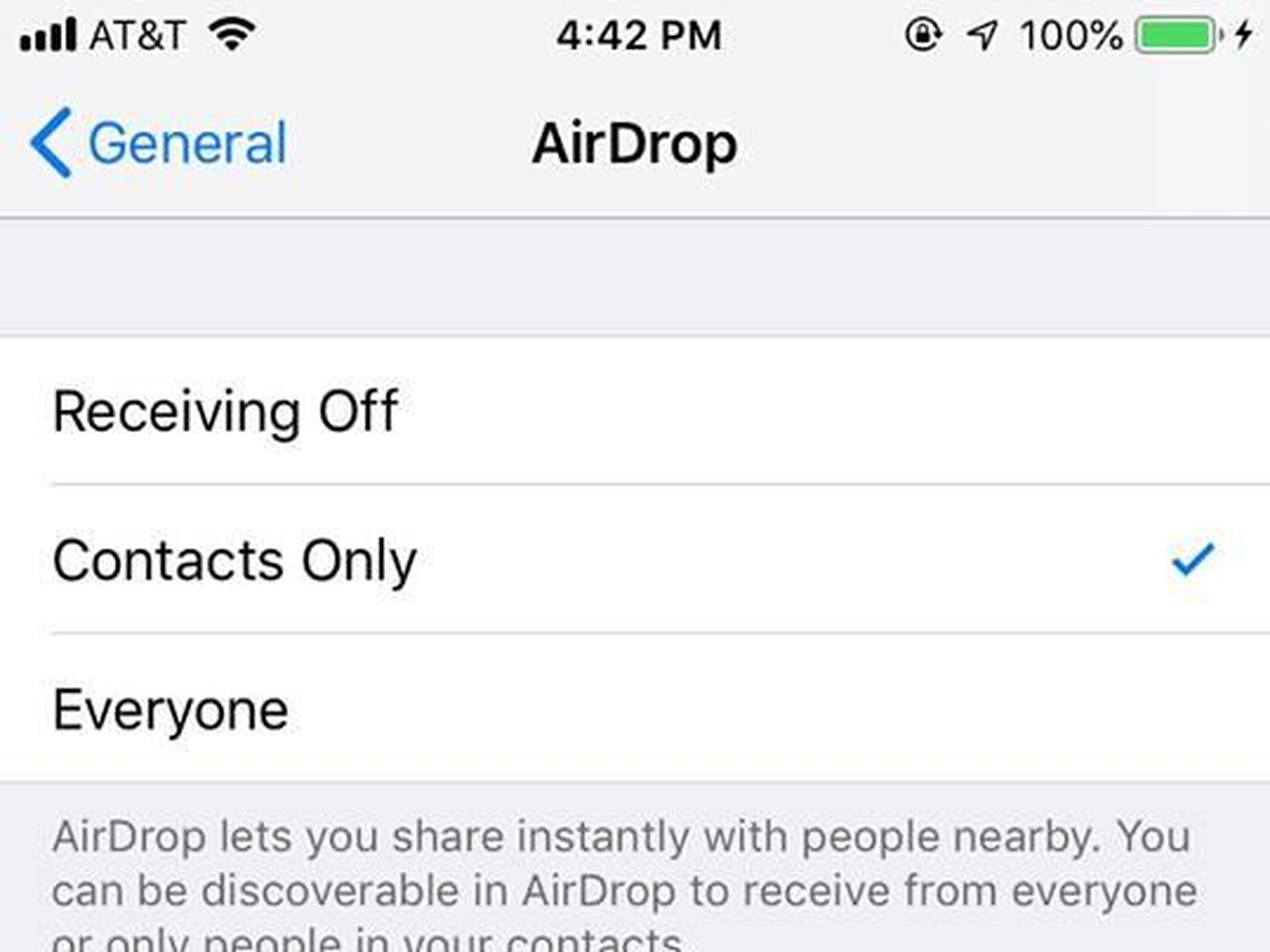 People are using Apple's AirDrop feature to send gross, explicit pictures to strangers — but there's a simple fix to protect yourself