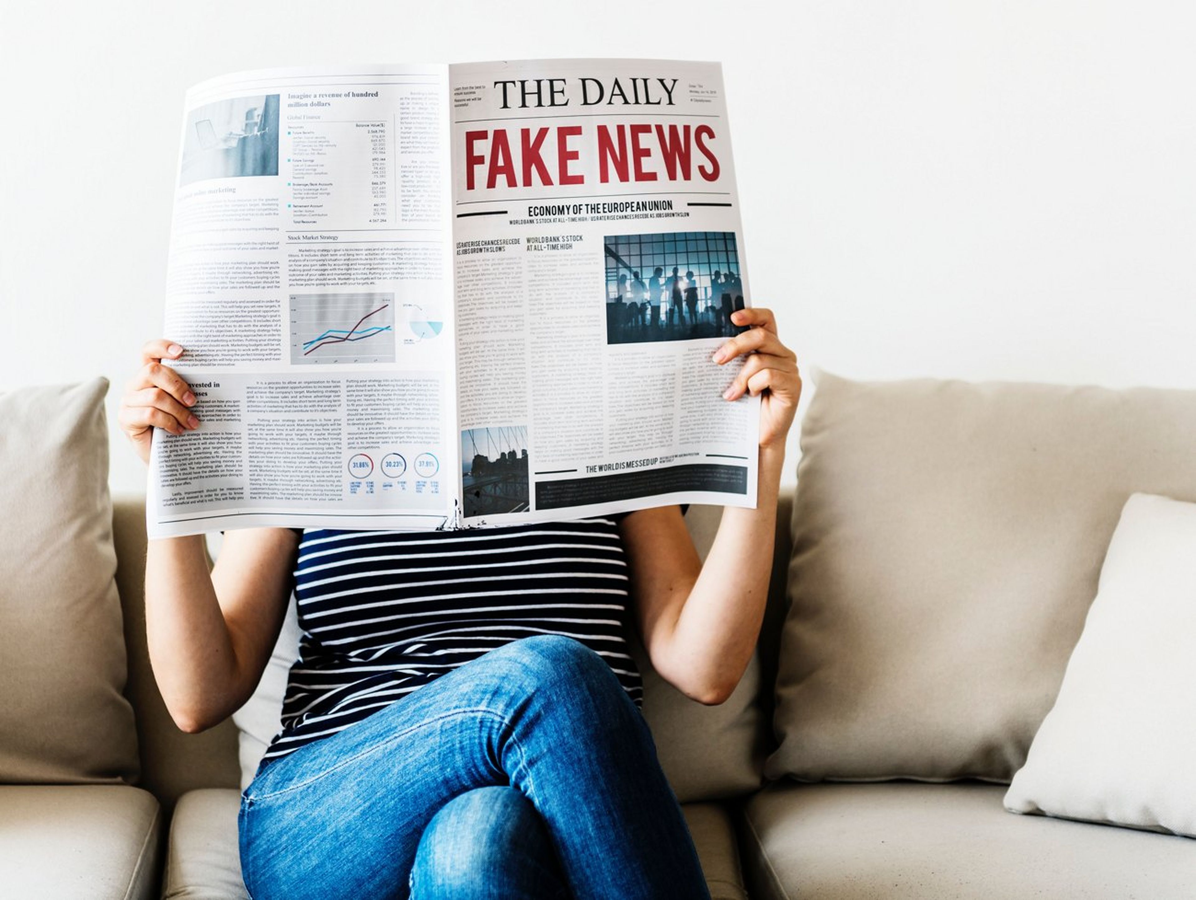 Periodismo, fake news