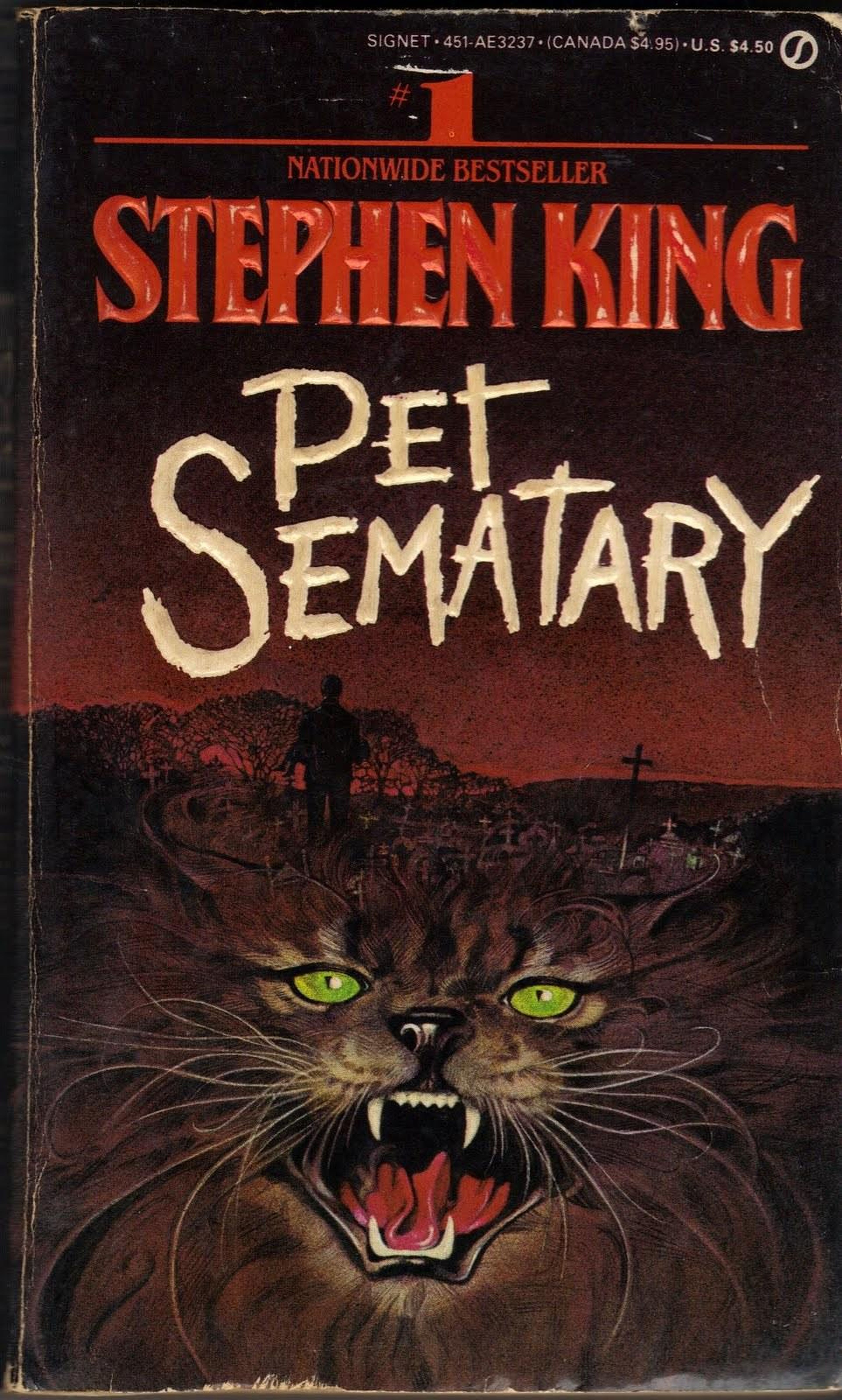 "Pet Sematary."