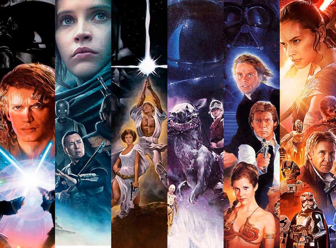 Cómo ver las películas de Star Wars en orden cronológico Business