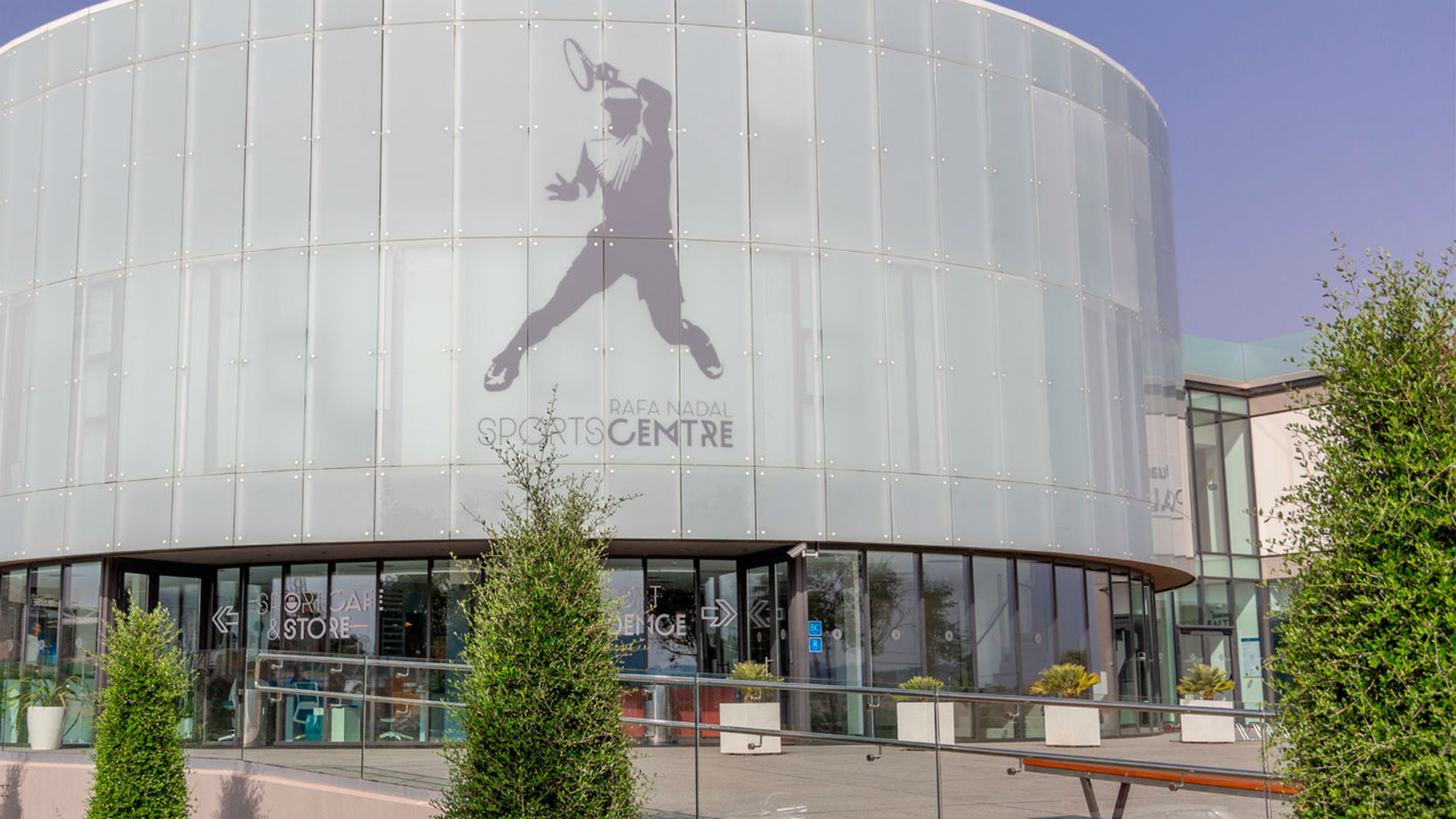 Rafa Nadal Sports Centre