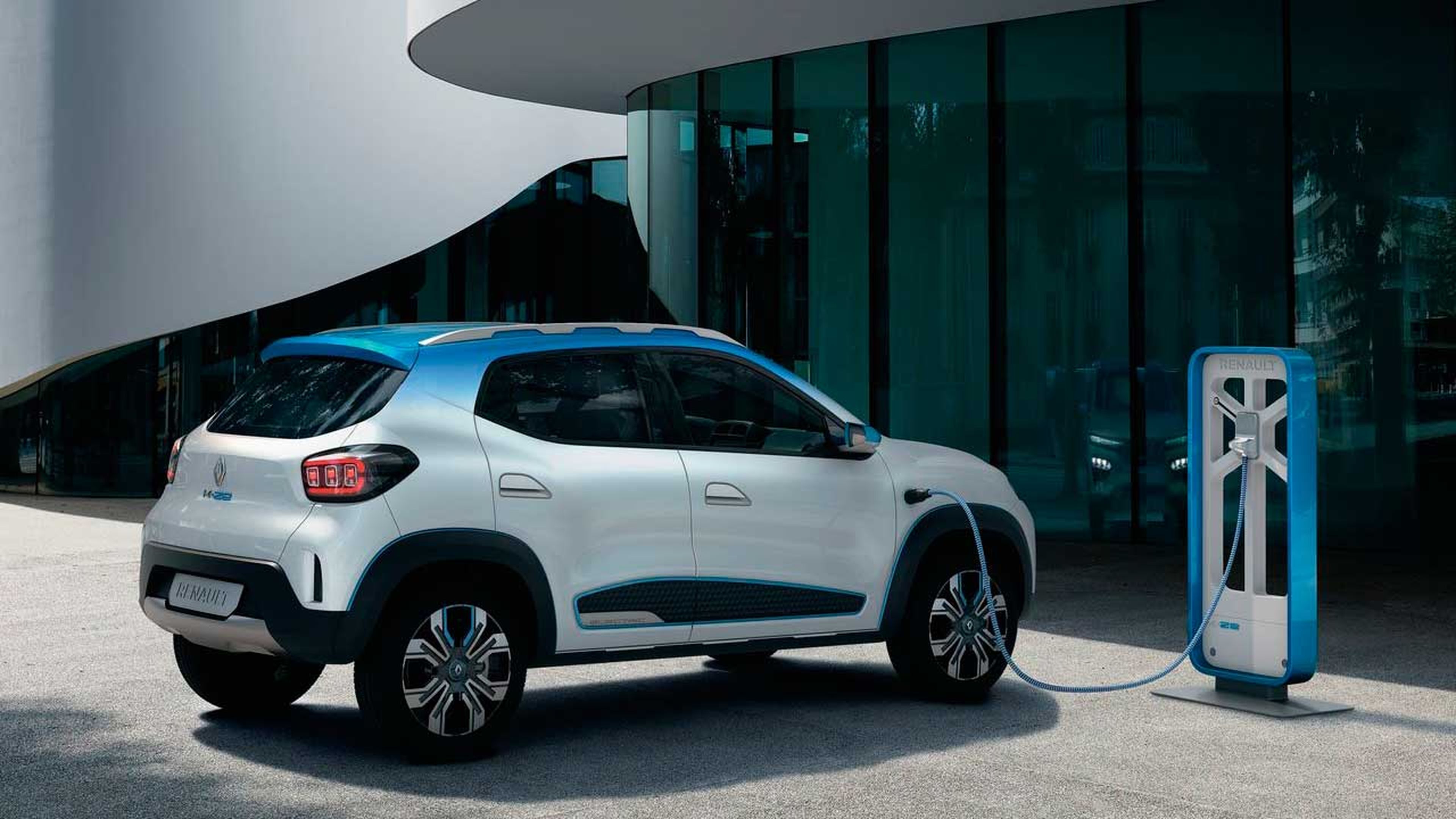 Renault K-ZE Concept