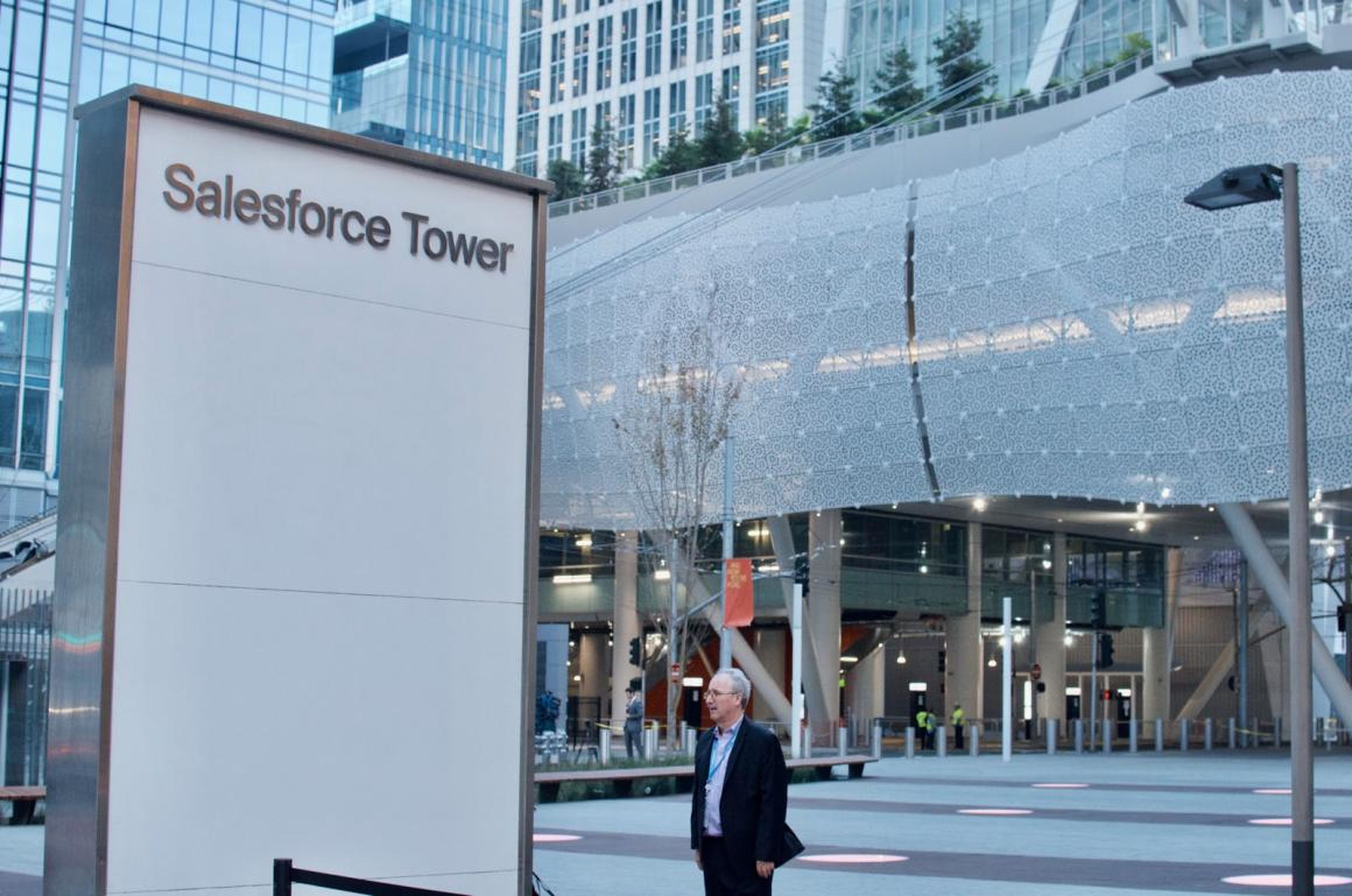 The reports kicked off a feud between the tower's developer, Millennium Partners, and the Transbay Joint Powers Authority.