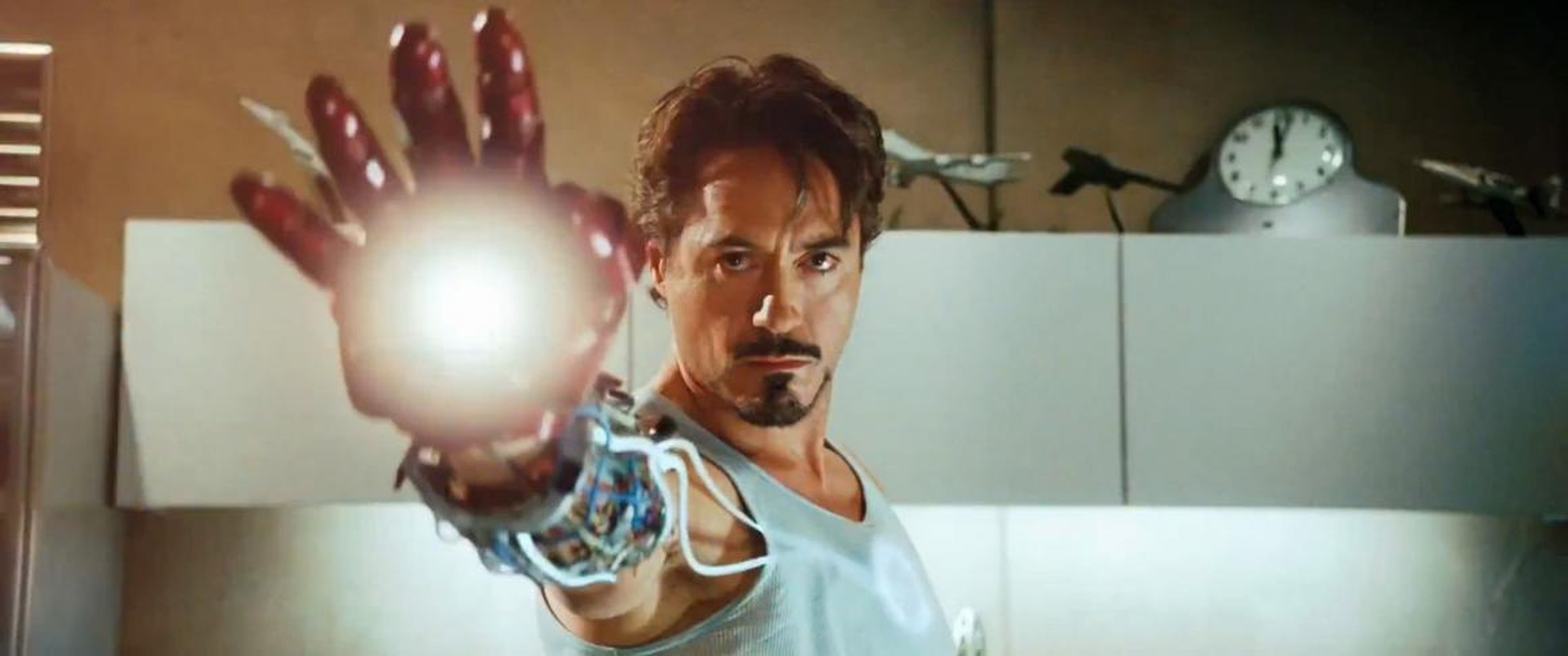 Robert Downey Jr. — 500.000 dólares por “Iron Man” (2008).