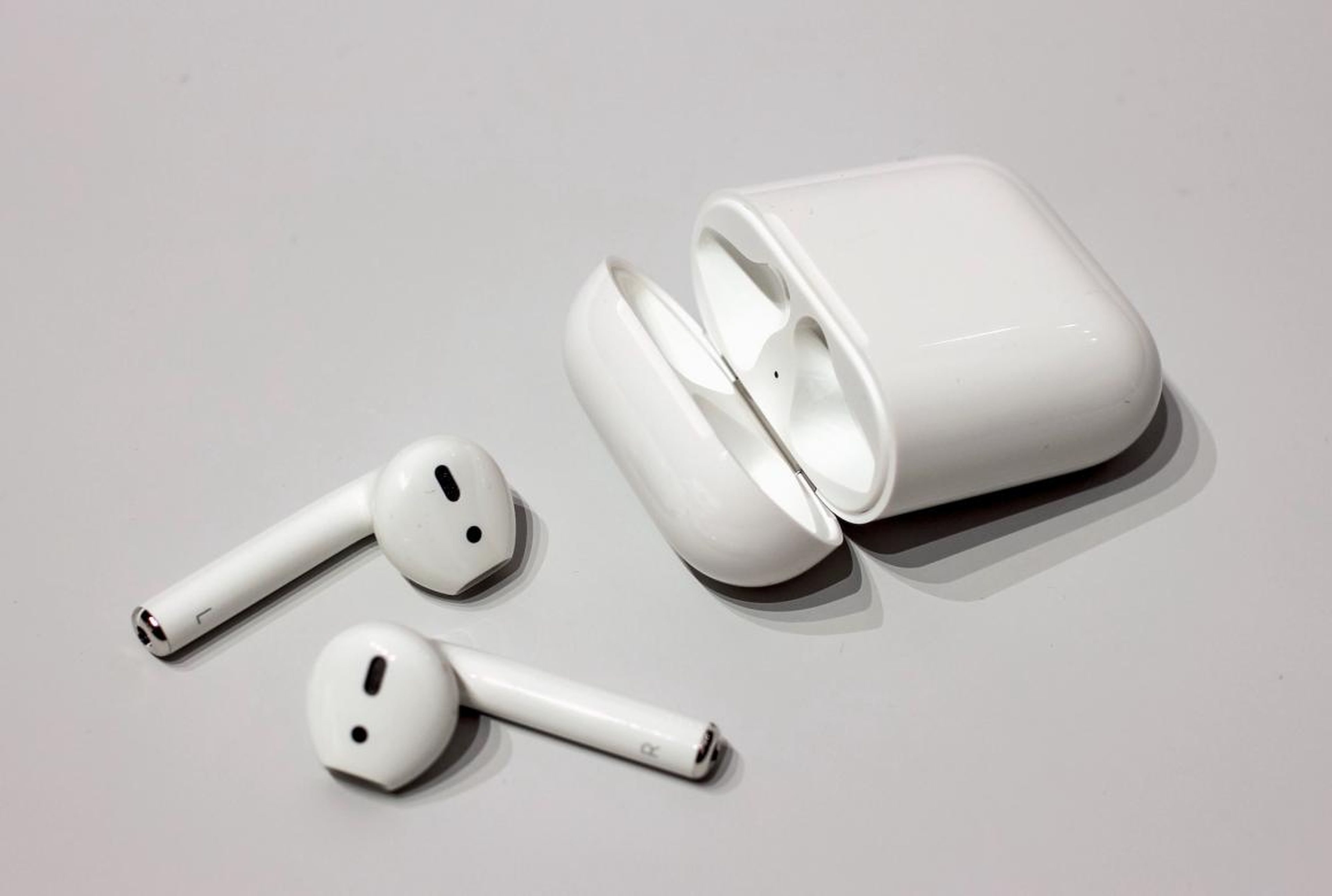 Apple's wireless AirPods have been a big seller for the company.