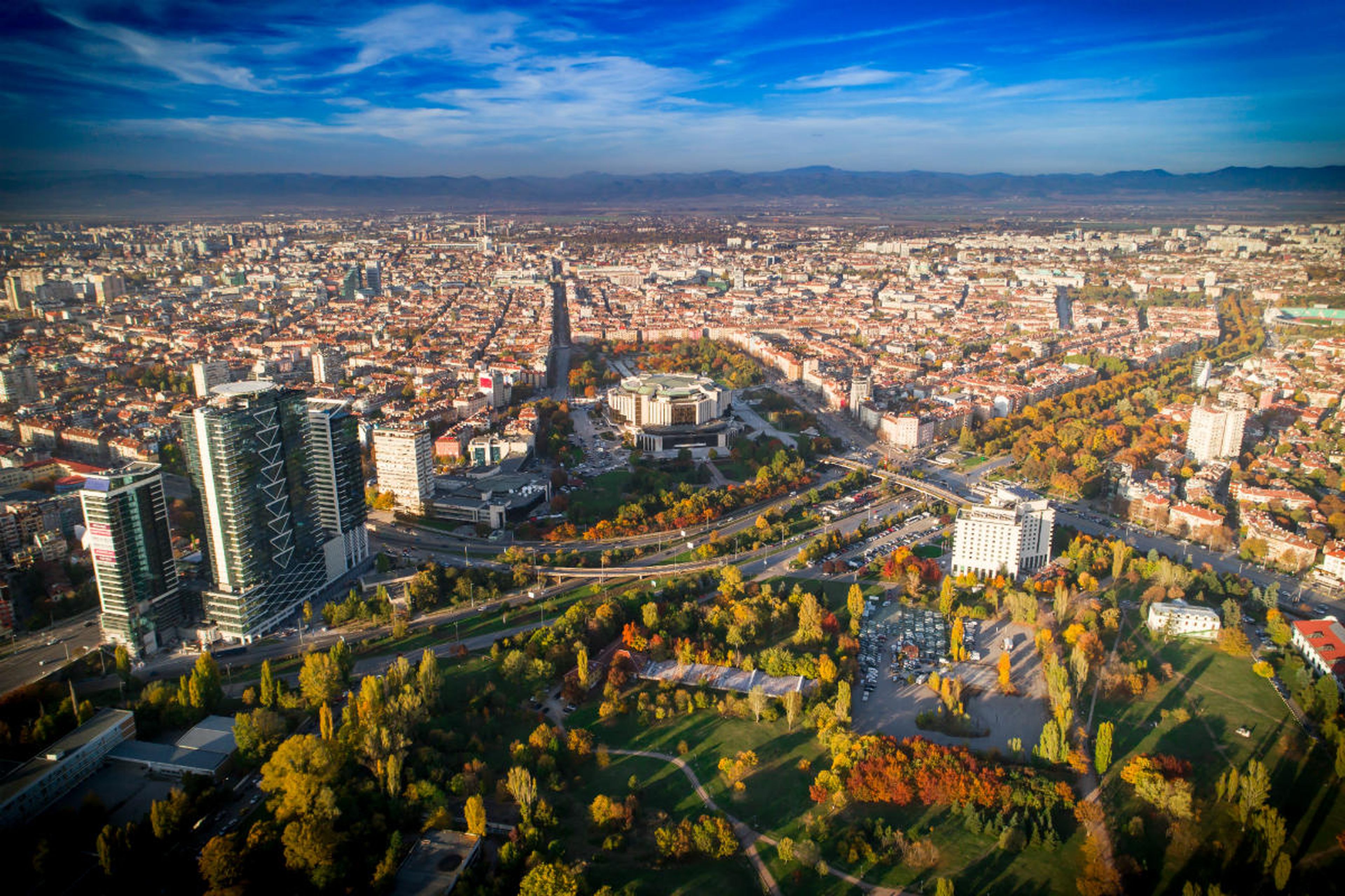 Sofia, Bulgaria.