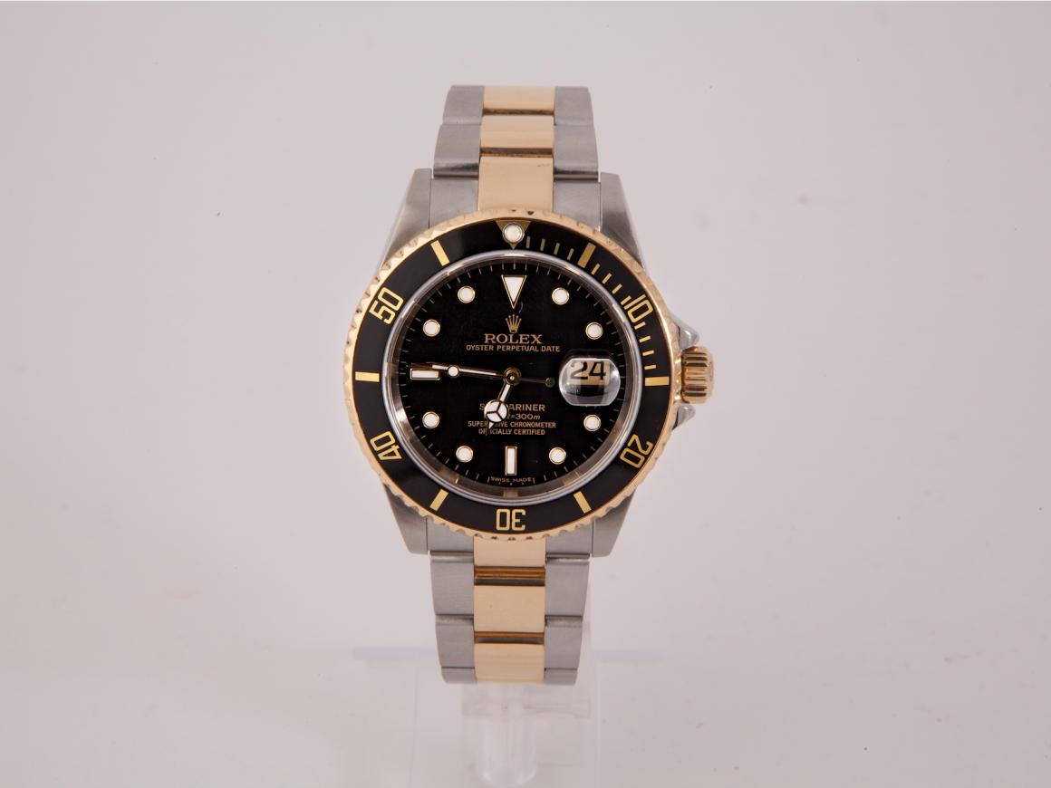 Rolex falsi on sale