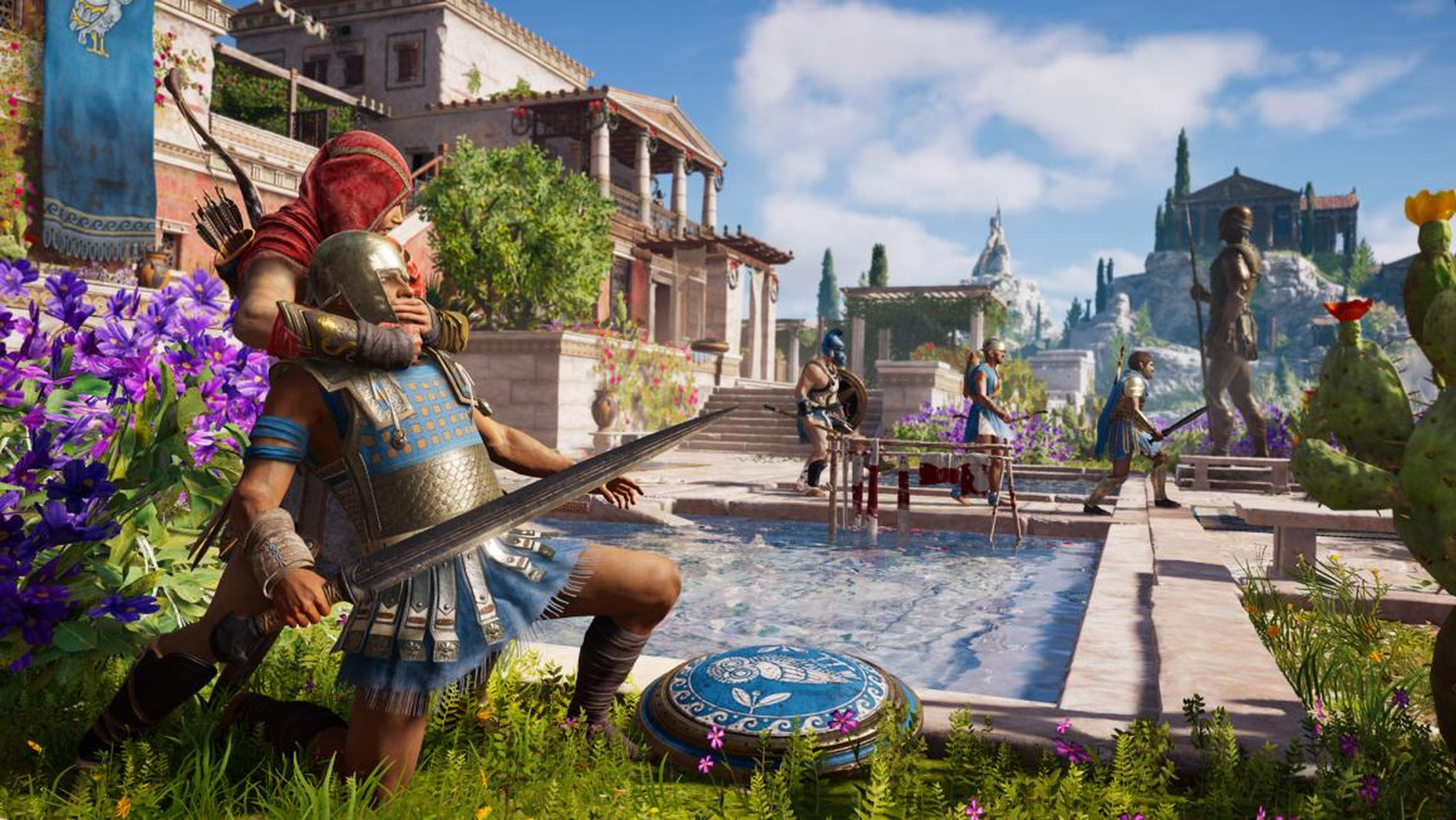 Video games like "Assassin's Creed: Odyssey" usually require expensive consoles, but that could change soon.