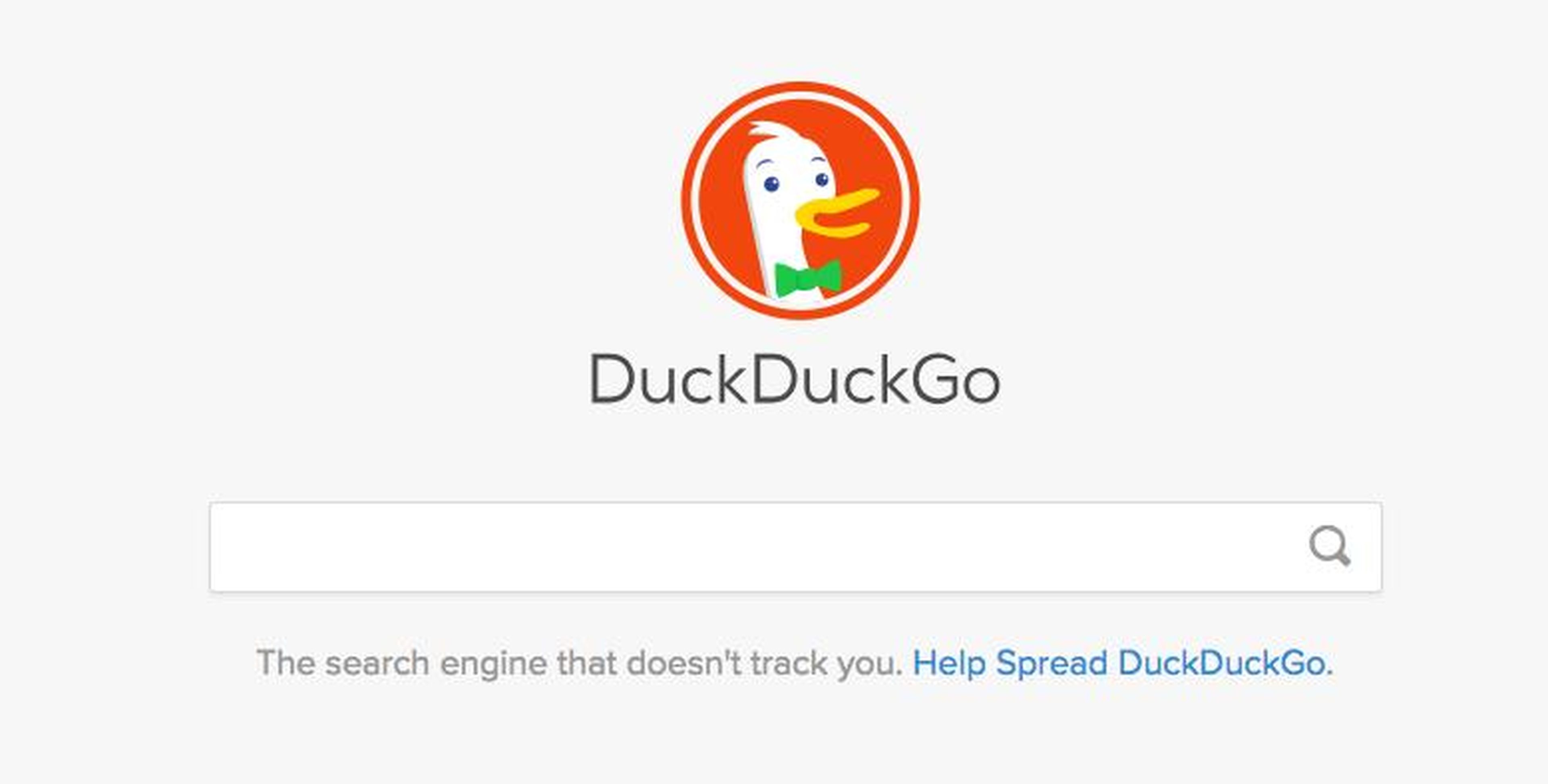 When it comes to search, check out DuckDuckGo.