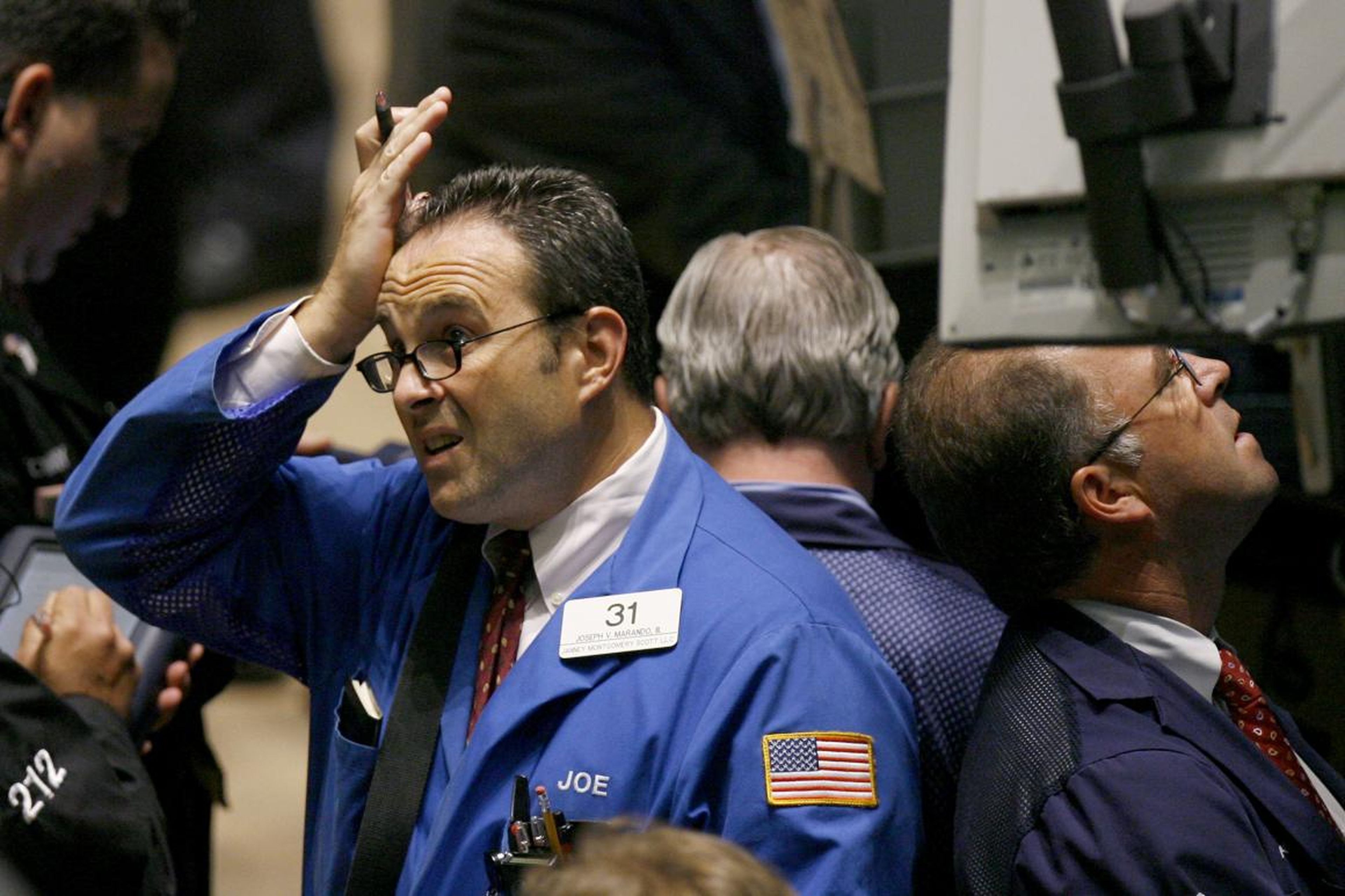 'The market can move for irrational reasons, and you have to be prepared for that'