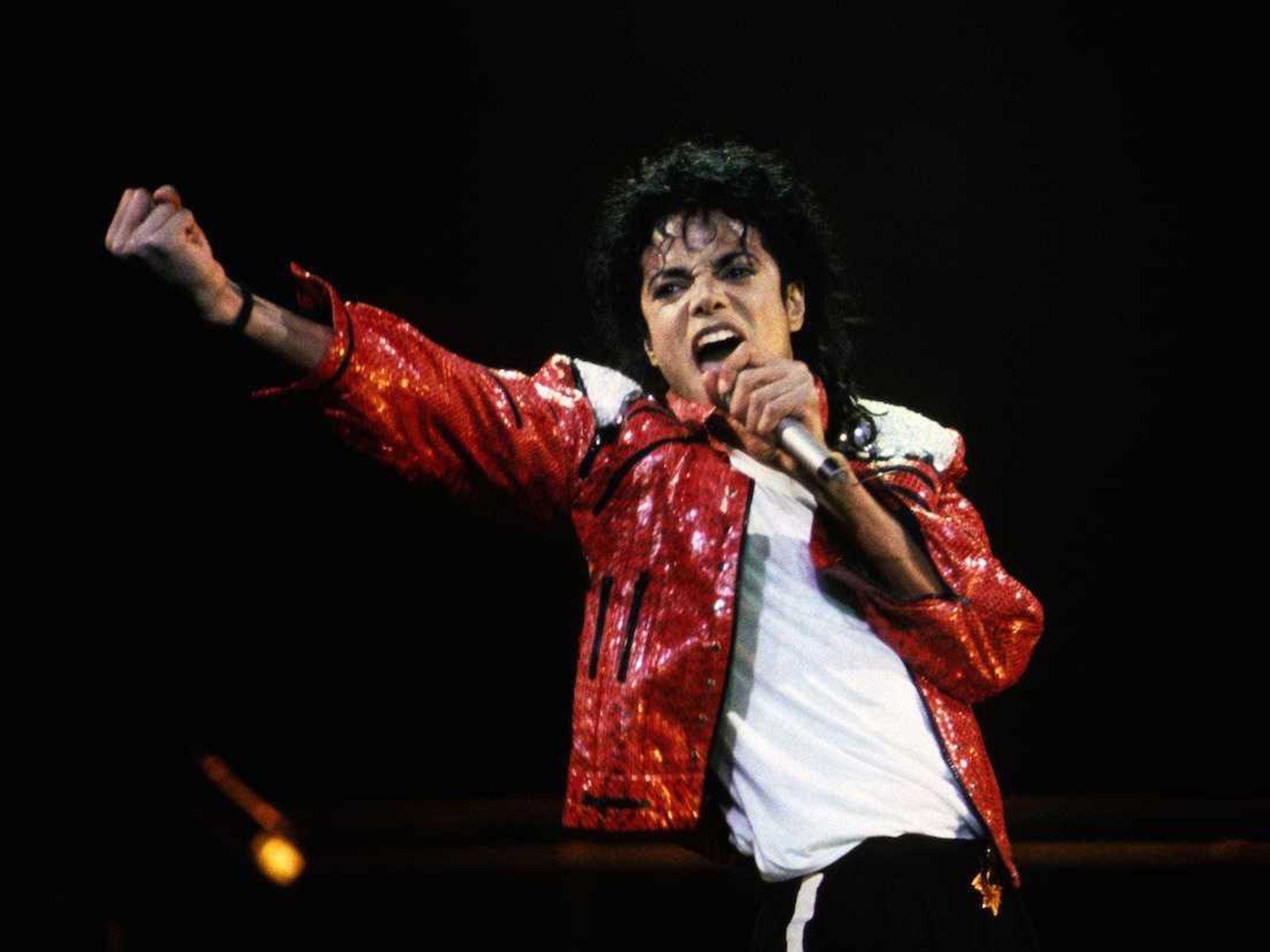 1. Michael Jackson — $400 million