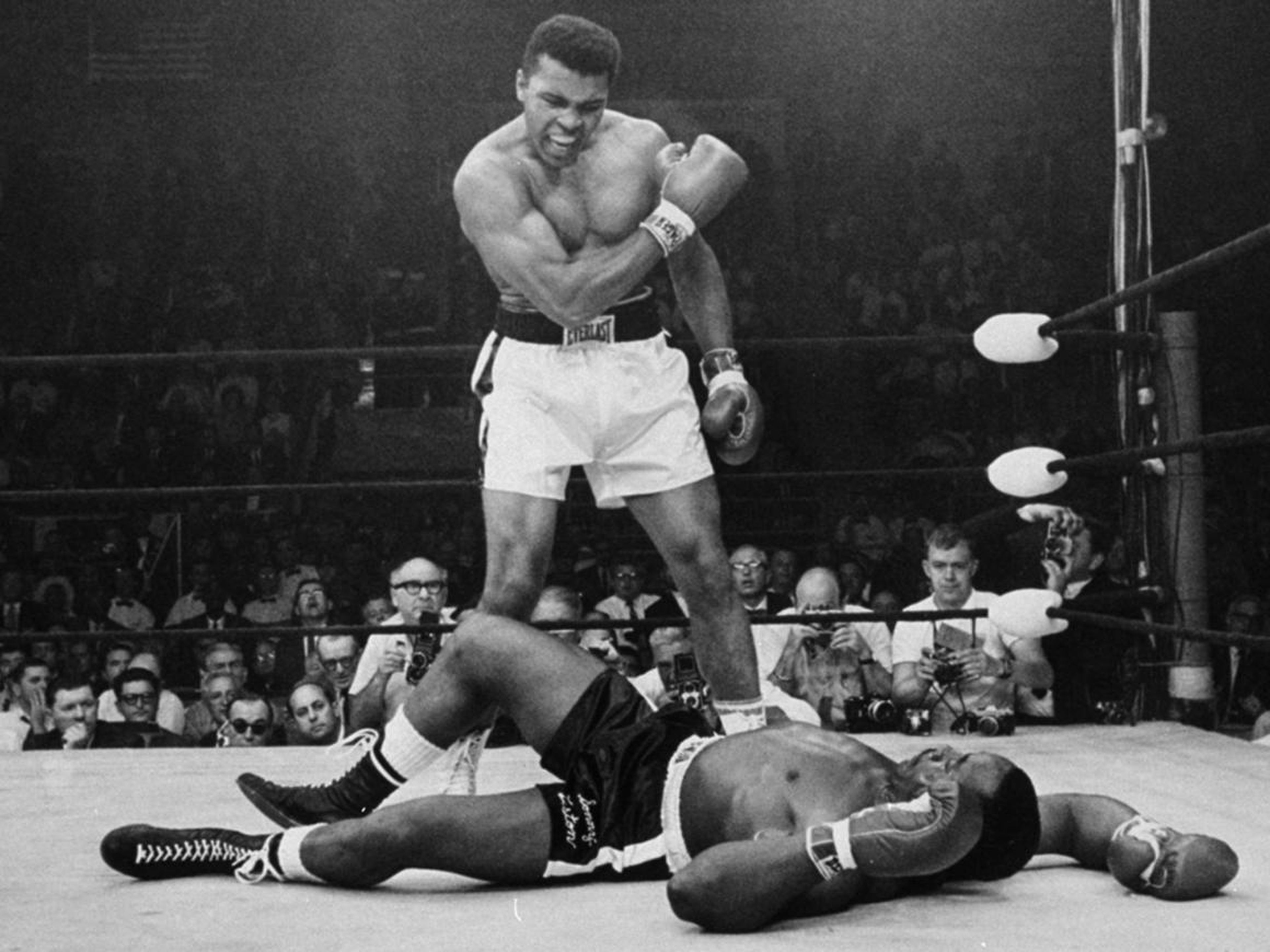 12. Muhammad Ali — $8 million