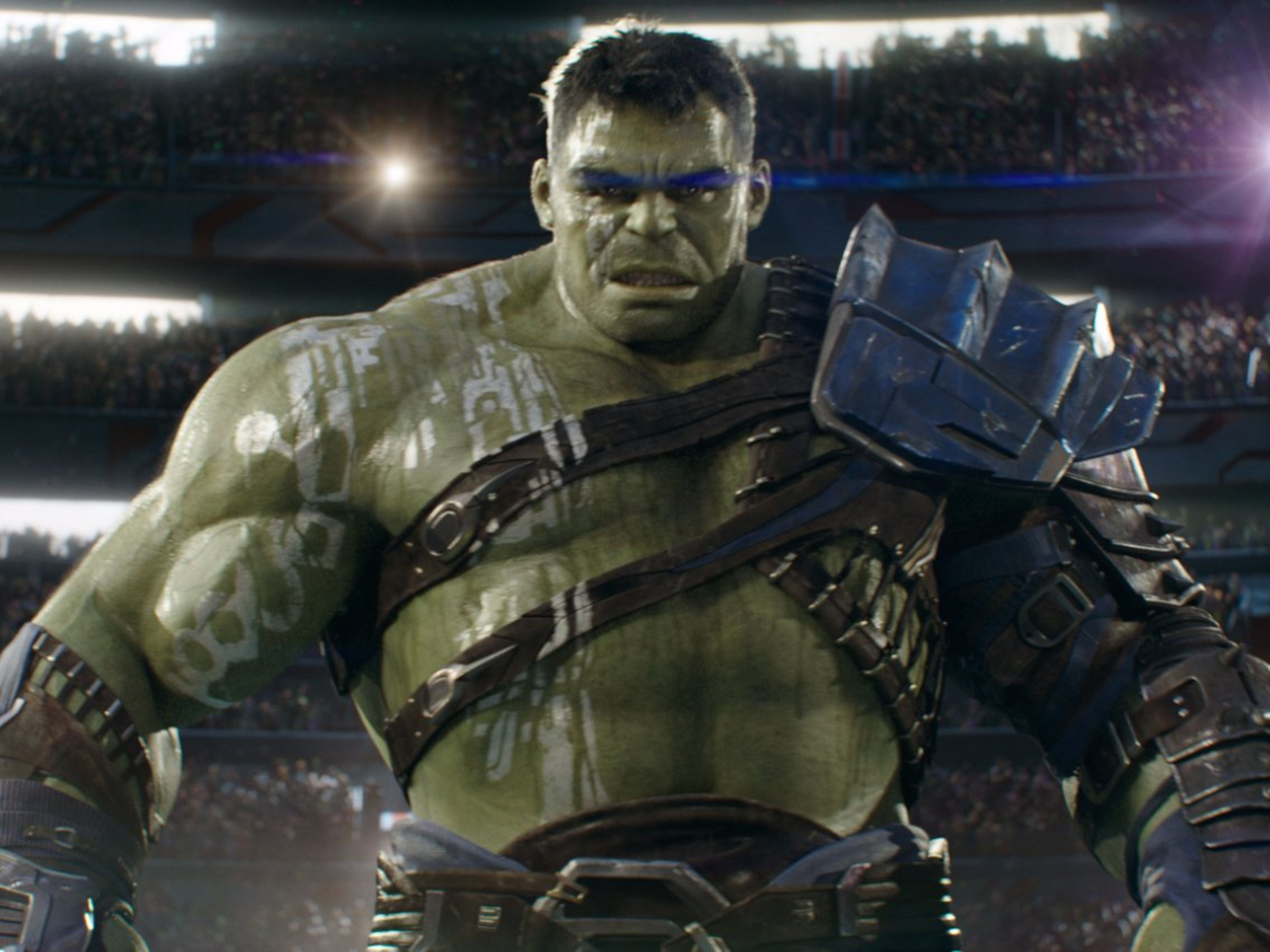 Stan Lee es uno de los creadores que se esconden detrás del increíble Hulk.