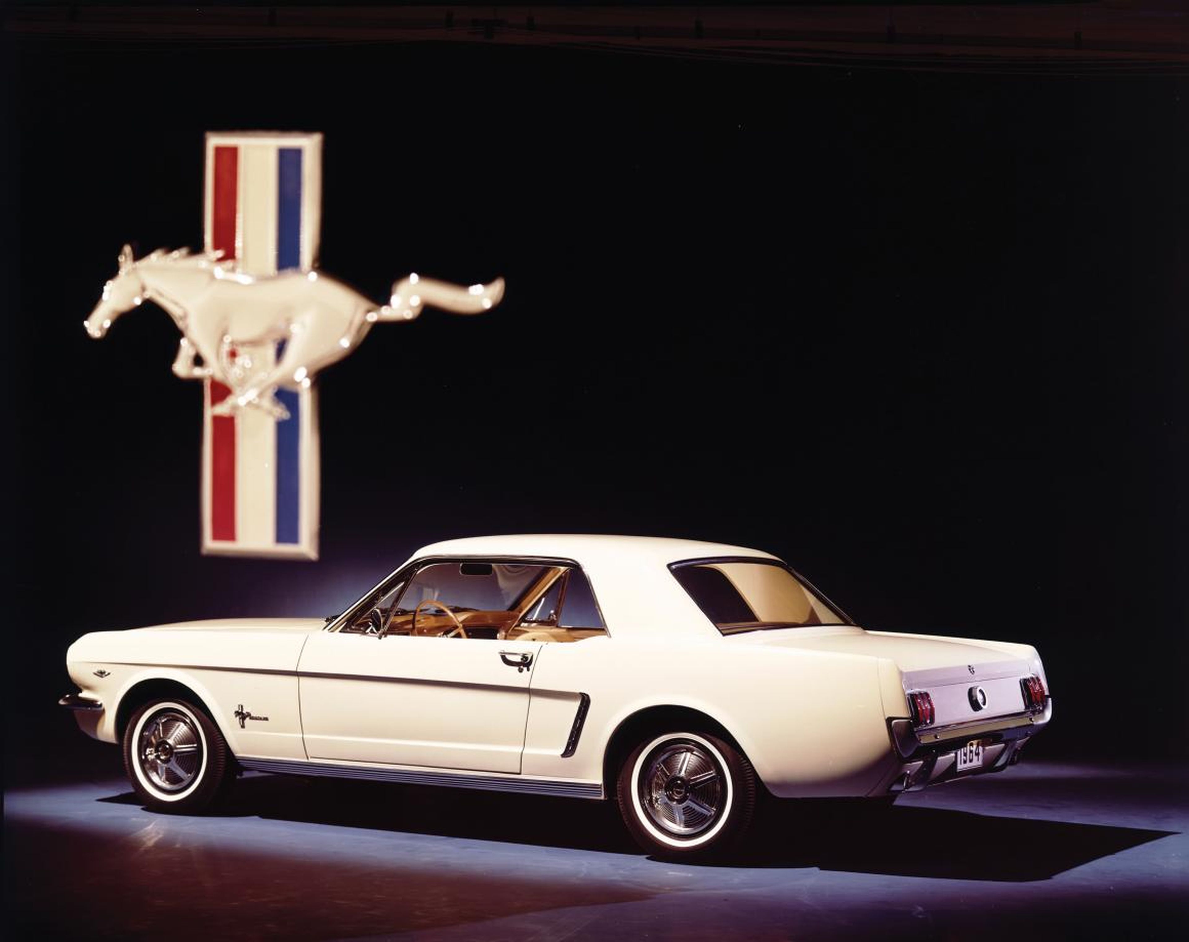 The 1960s: Ford Mustang