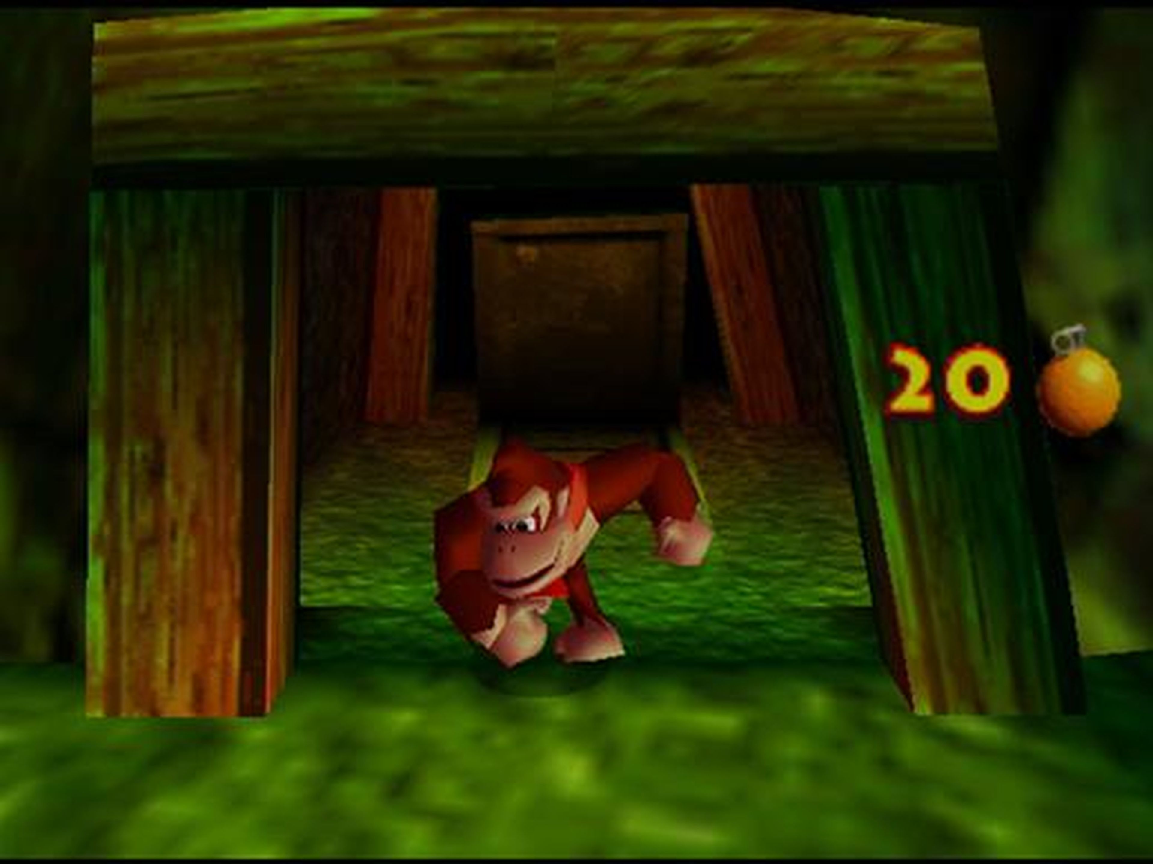 1999 — "Donkey Kong 64" (Nintendo 64)