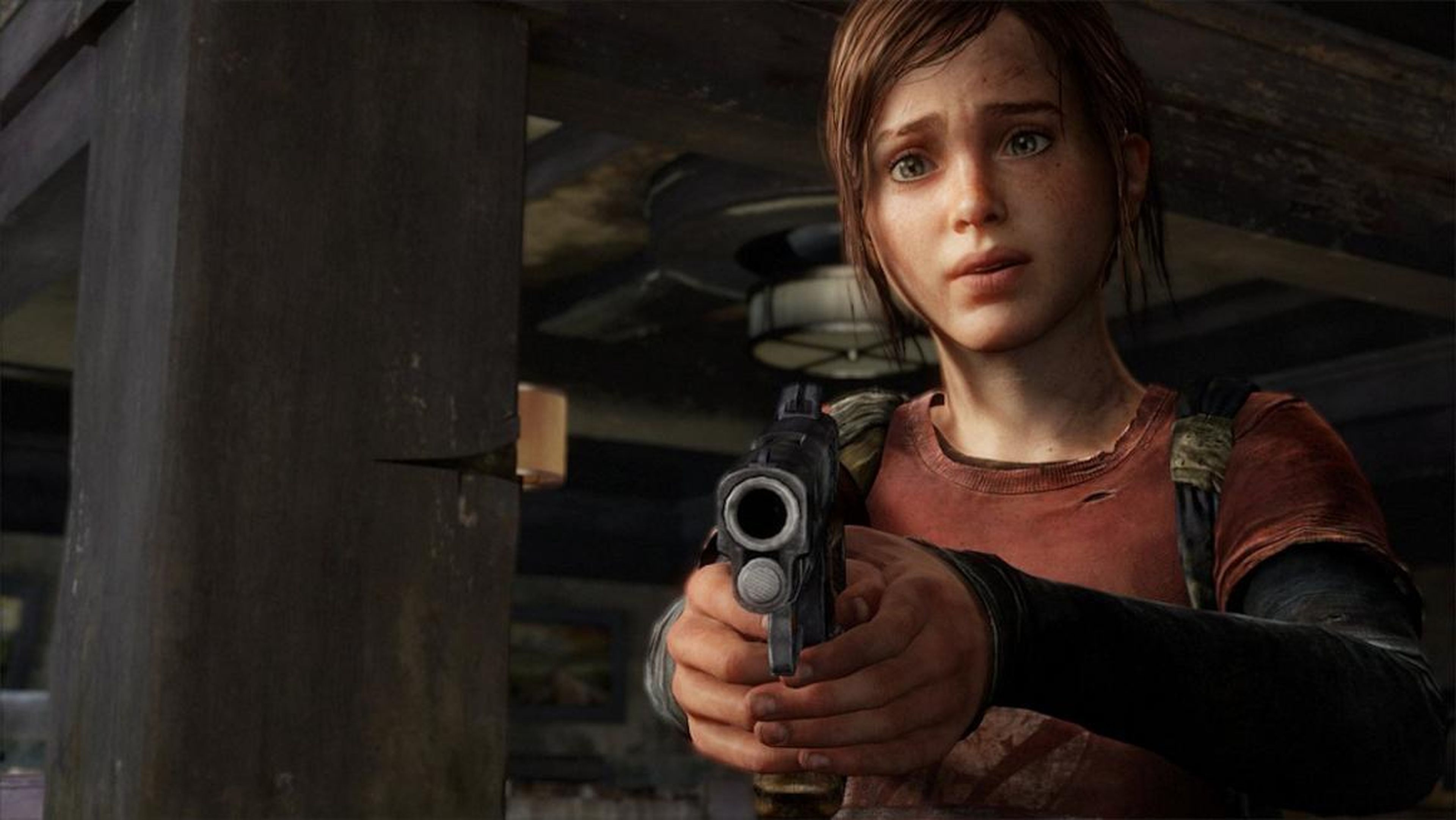 3. "The Last of Us: Remastered"