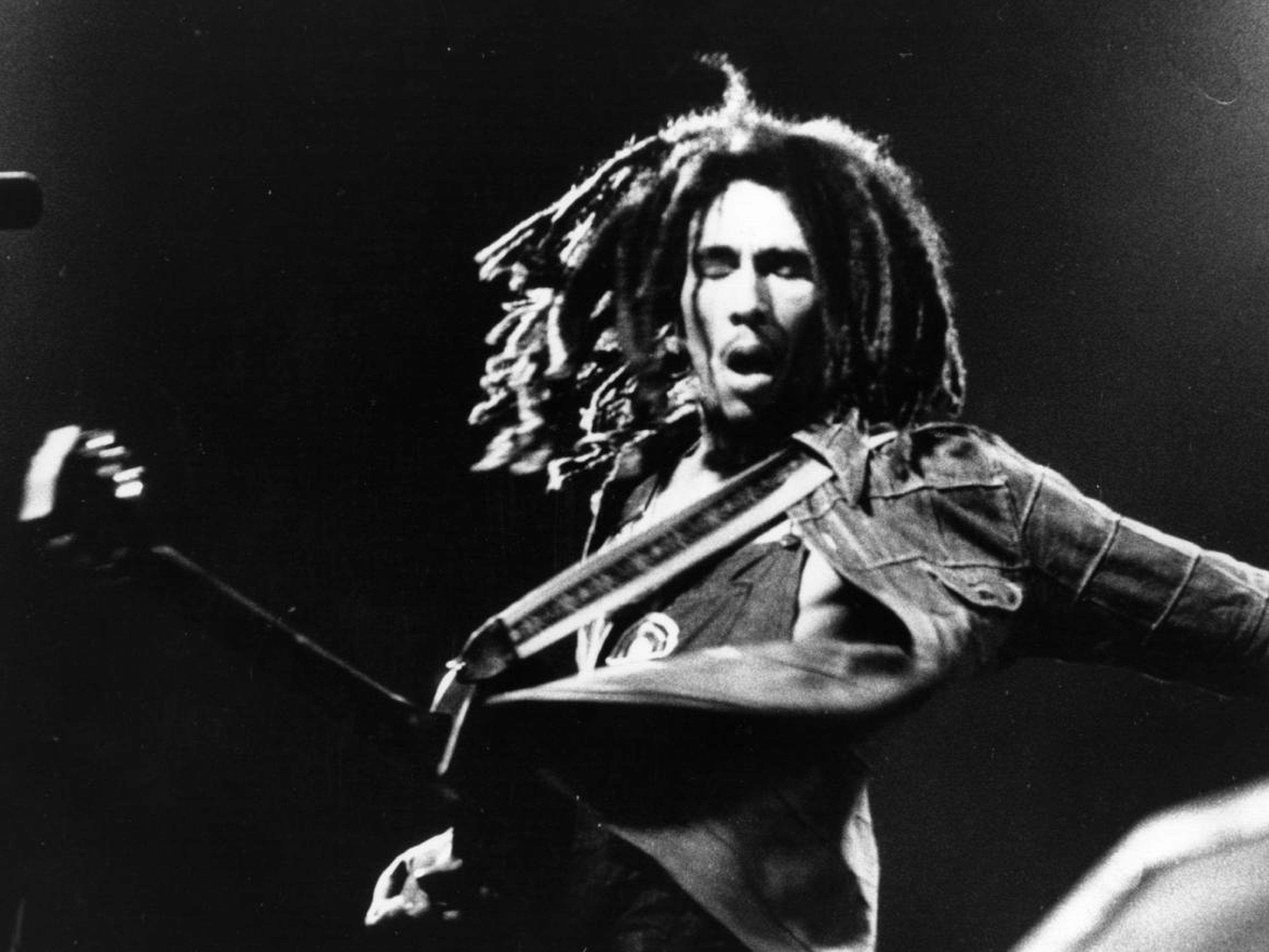 5. Bob Marley — $23 million