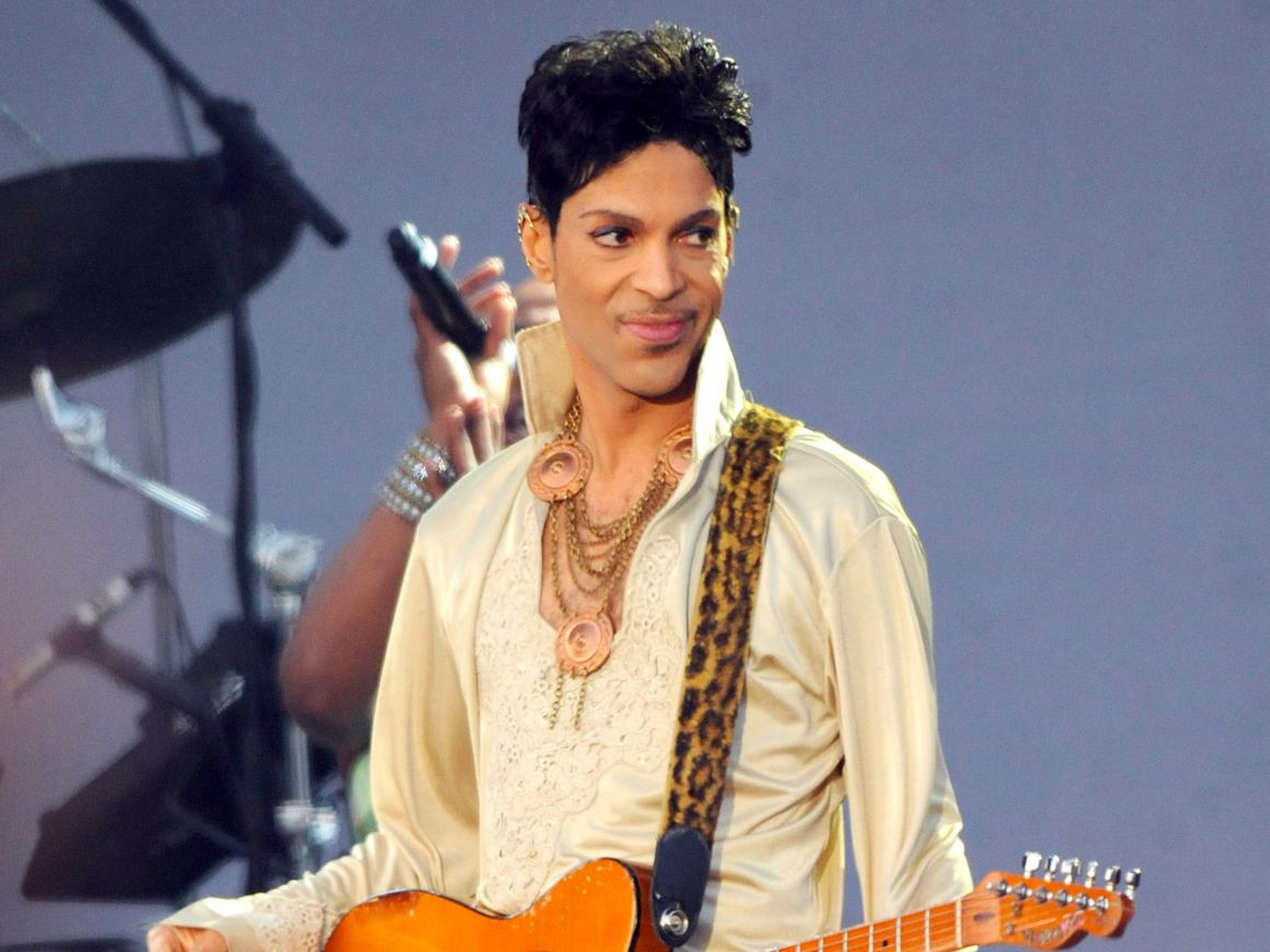 9. Prince — $13 million
