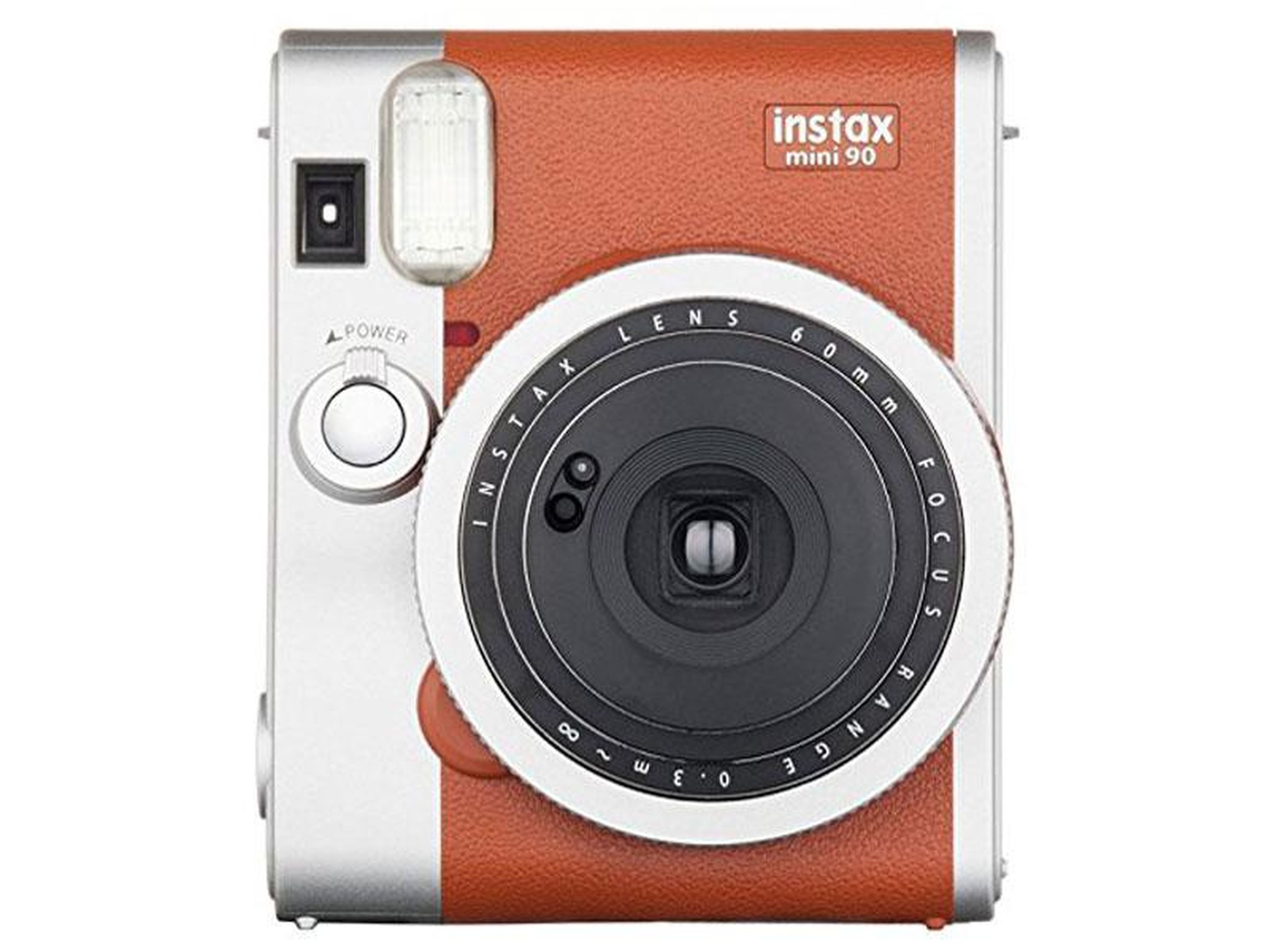 An advanced instant camera